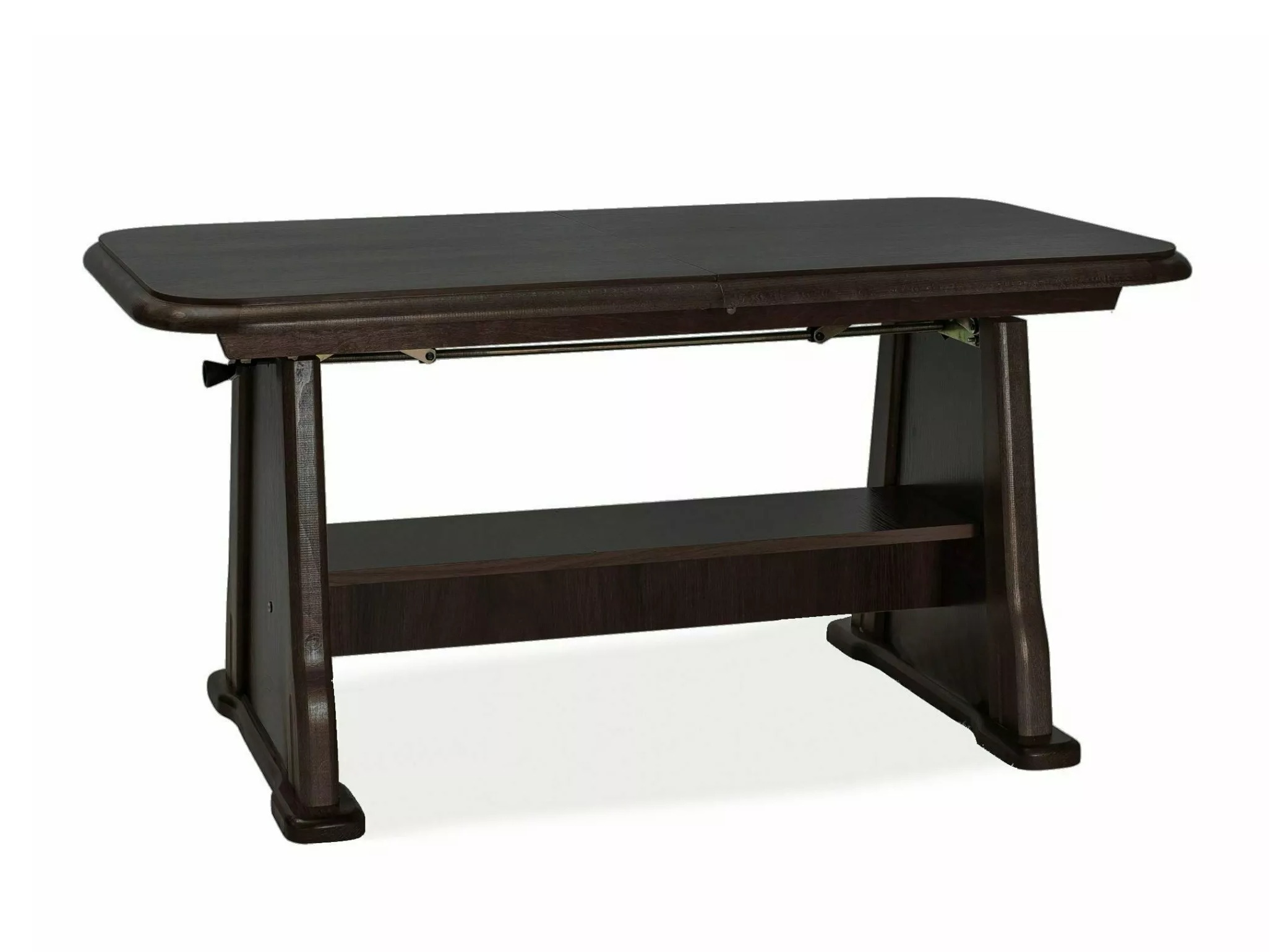 Kihajtható dohányzóasztal Detroit 811 (Wenge)