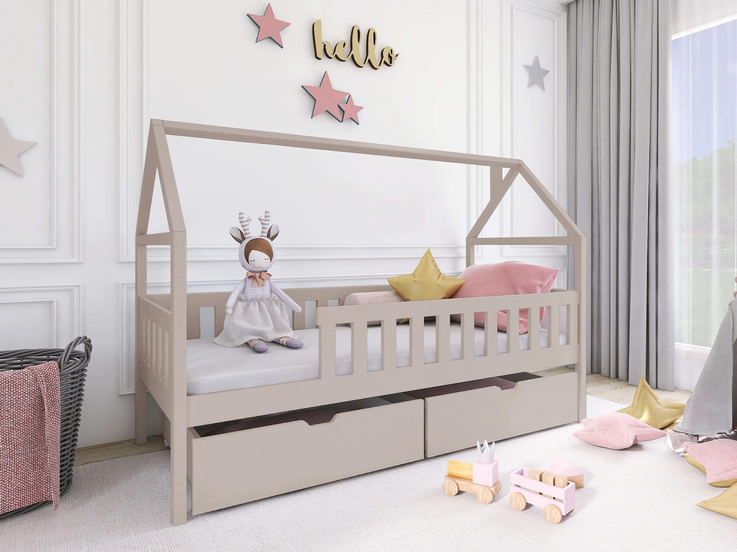 Ágy Vista 116 (Kasmír)