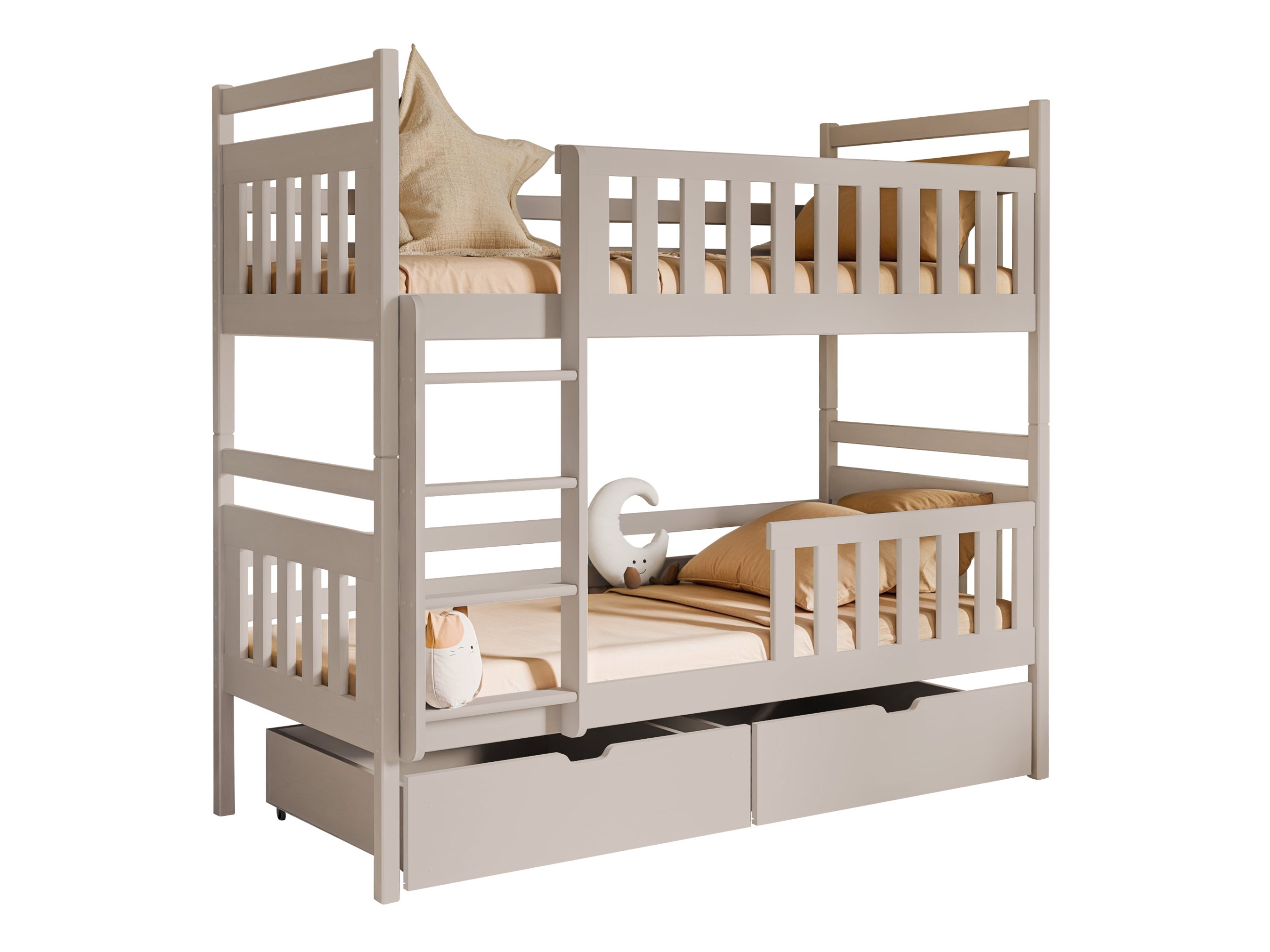 Emeletes ágy Vista 100 (Kasmír)