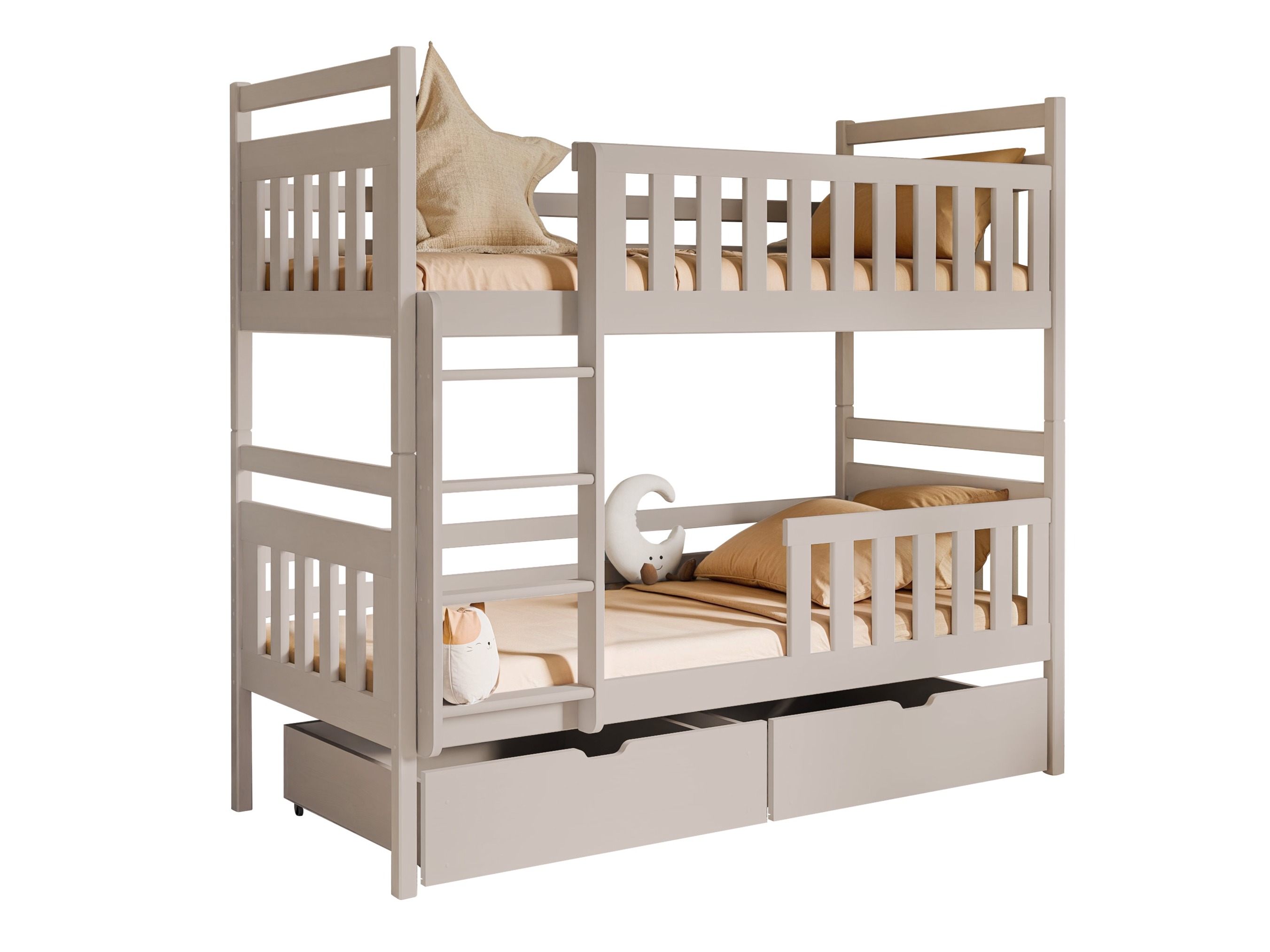 Emeletes ágy Vista 100 (Kasmír)