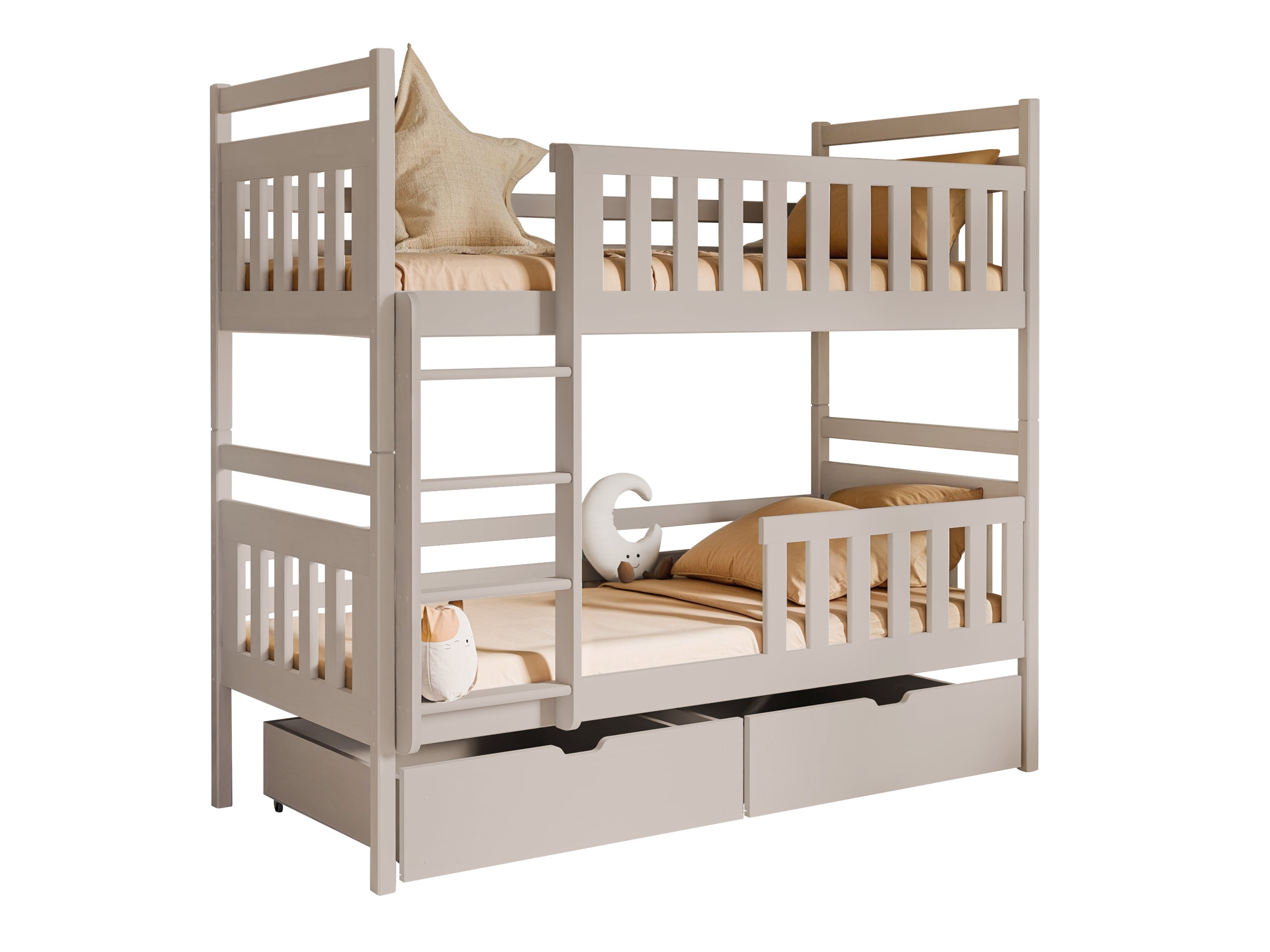 Emeletes ágy Vista 100 (Kasmír)