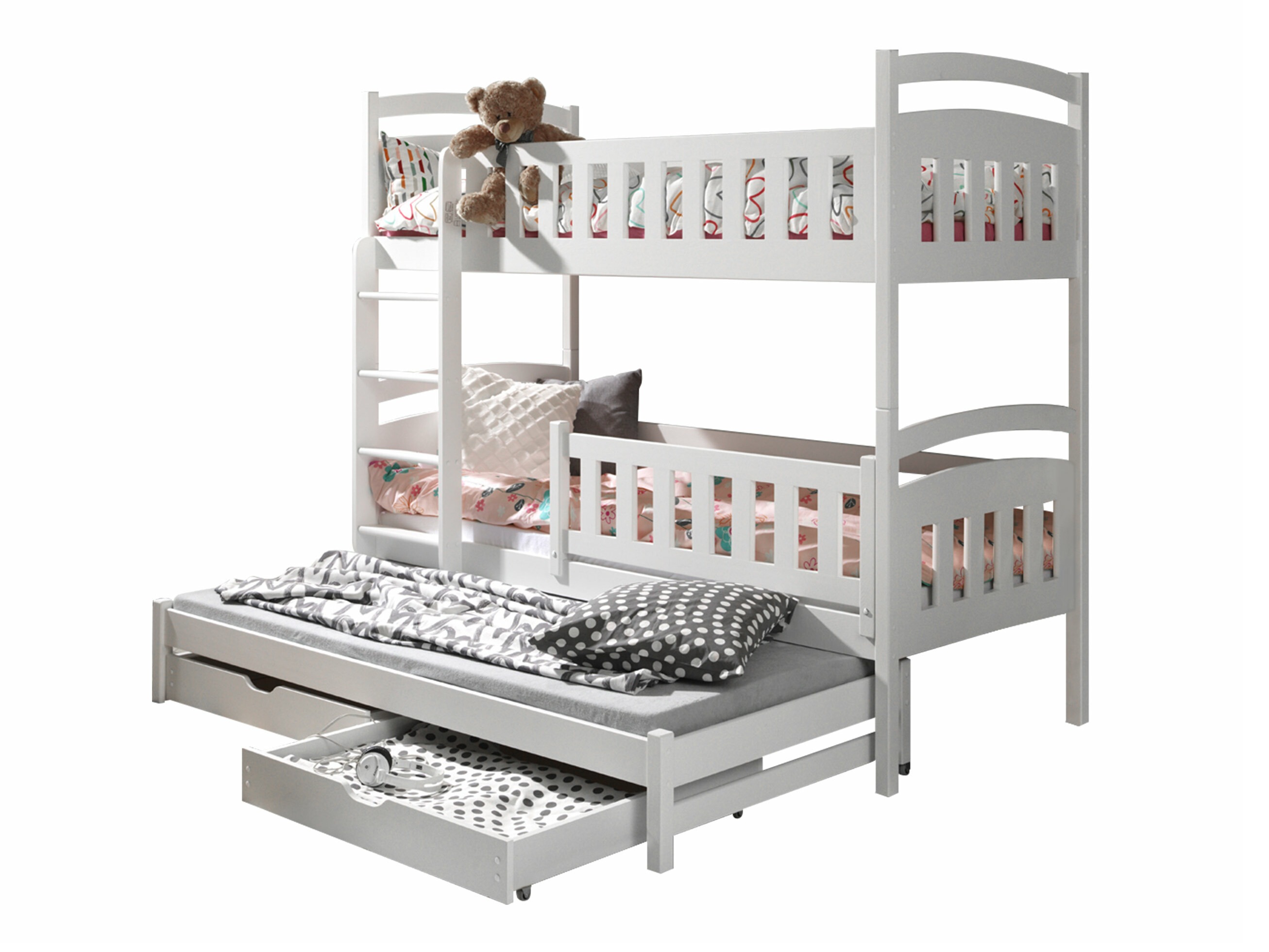 Emeletes ágy Vista 119 (Kasmír)