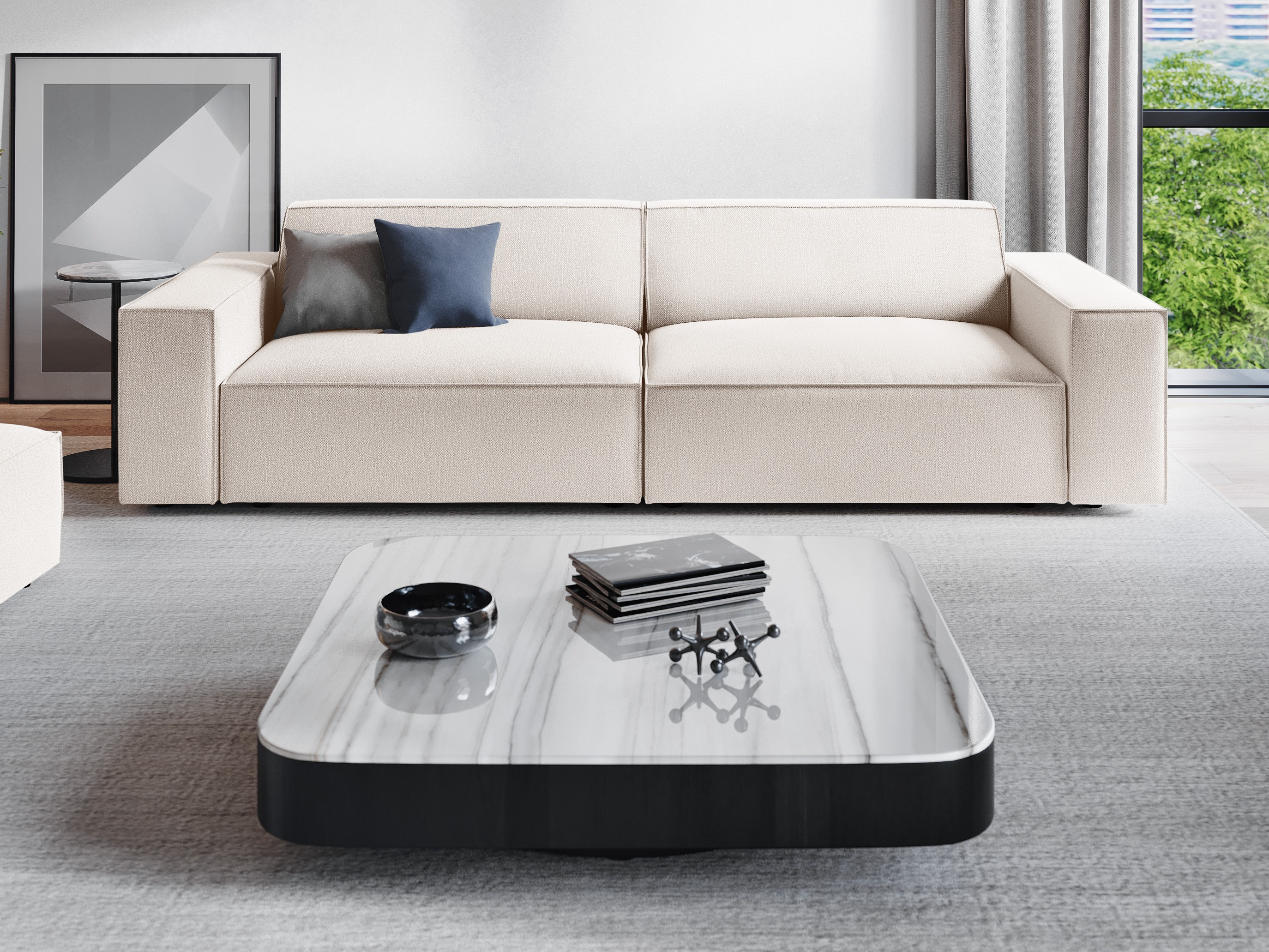 Kanapé Lomcalu 107 (Megan 351)