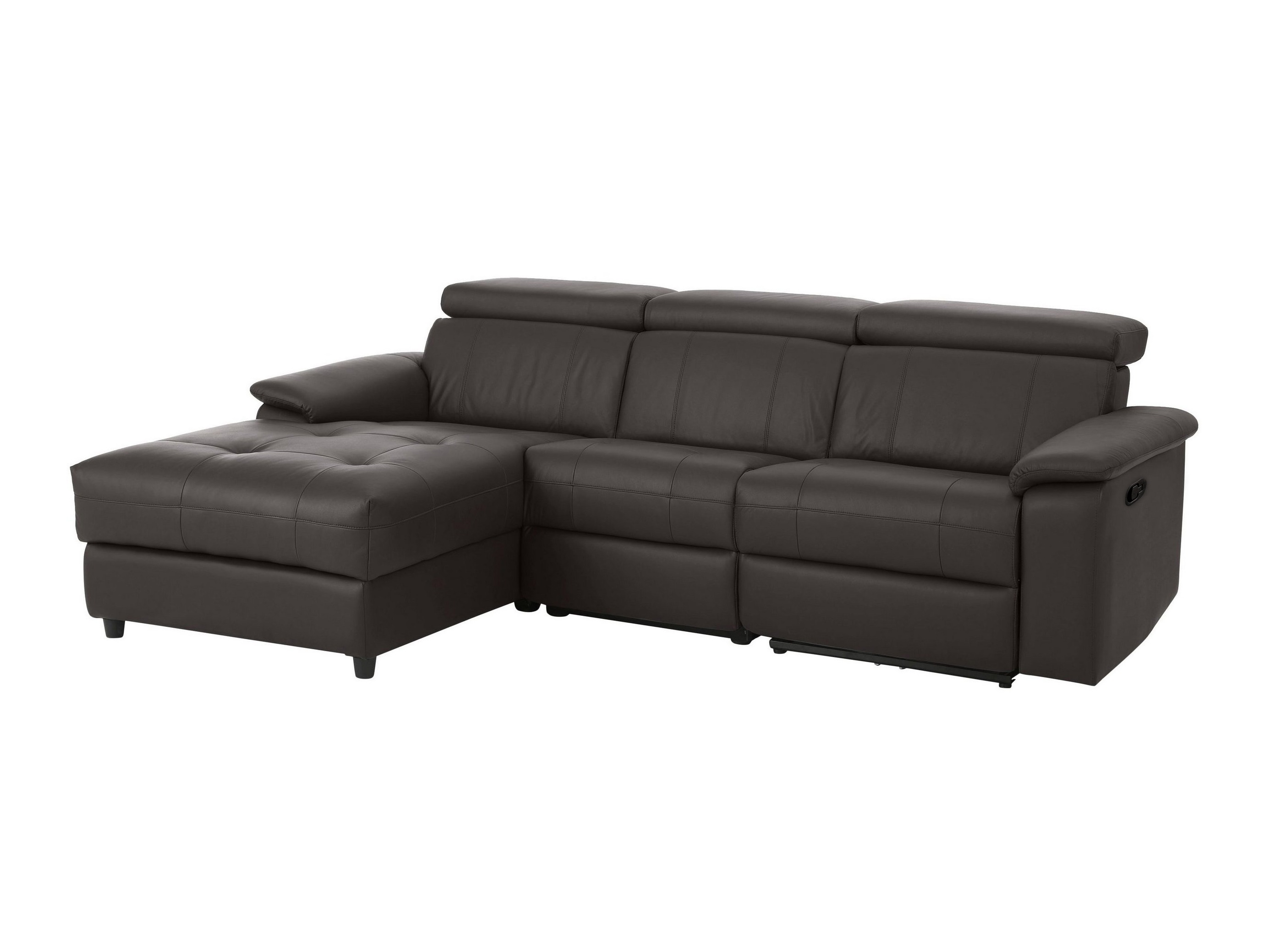 Relax sarokkanapé Denton 1503 (Barna)