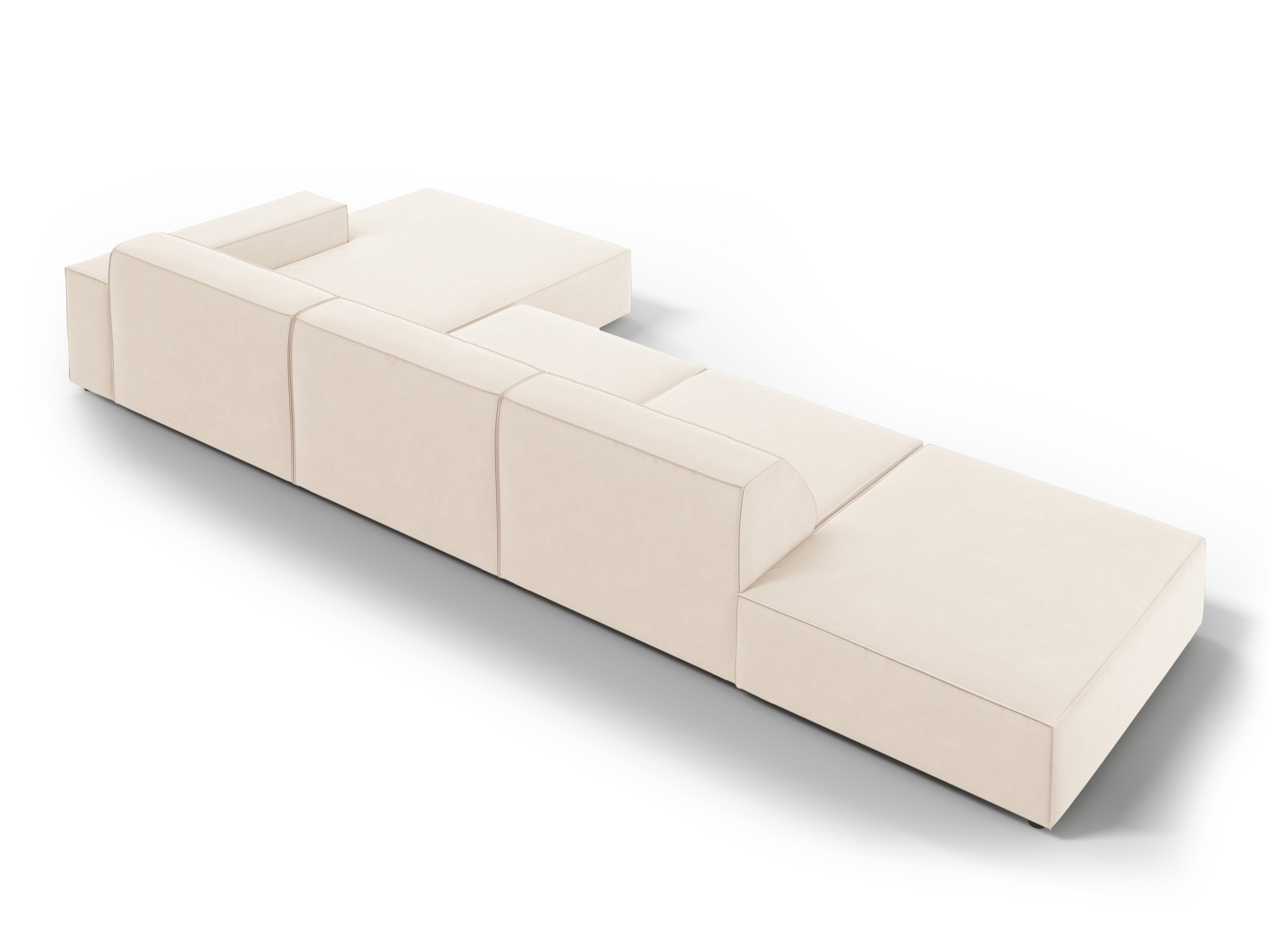 Sarokkanapé Lomcalu 109 (Bluvel 22)