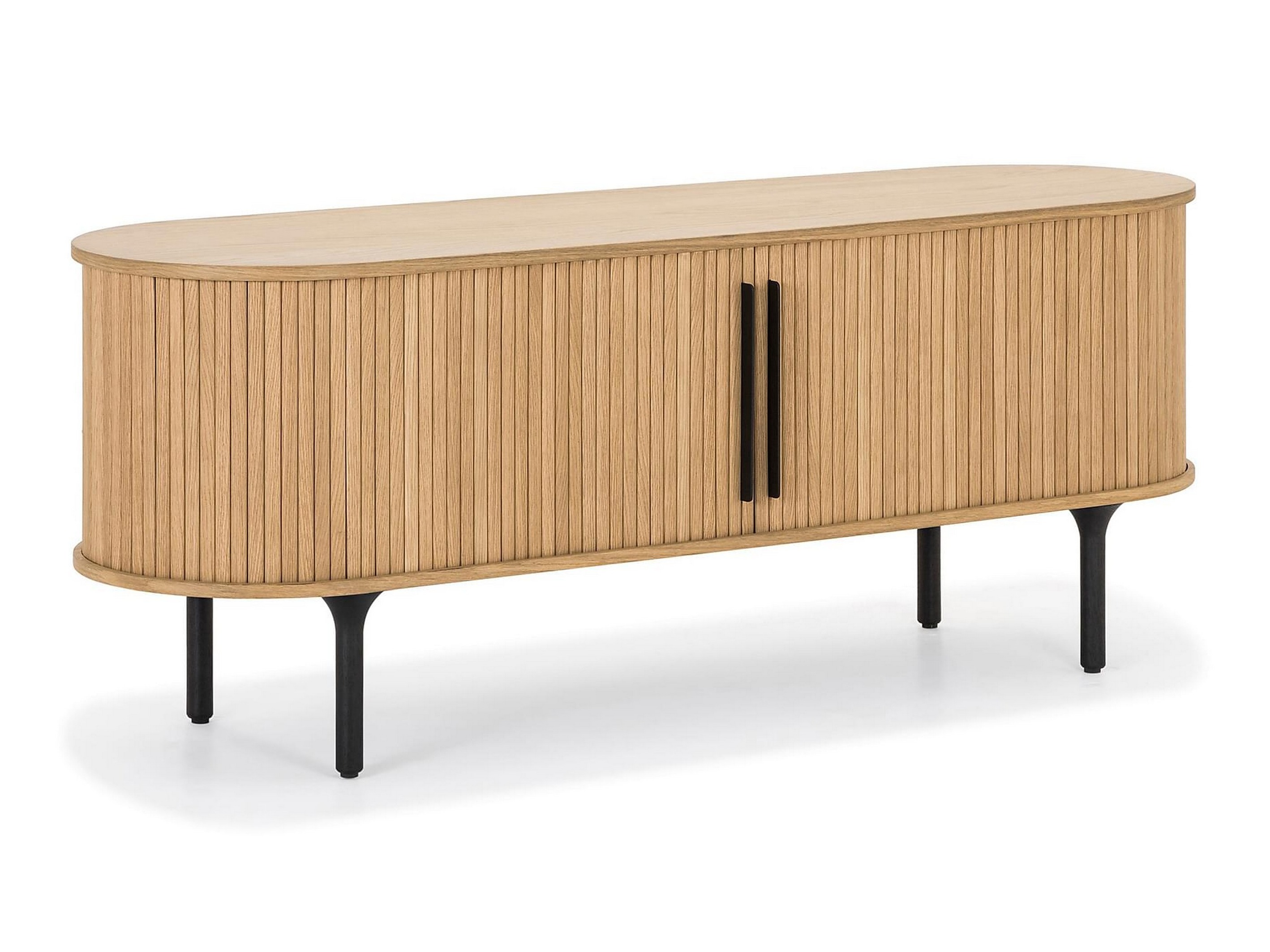 TV-állvány Tivsoru 111 (Világosbarna)