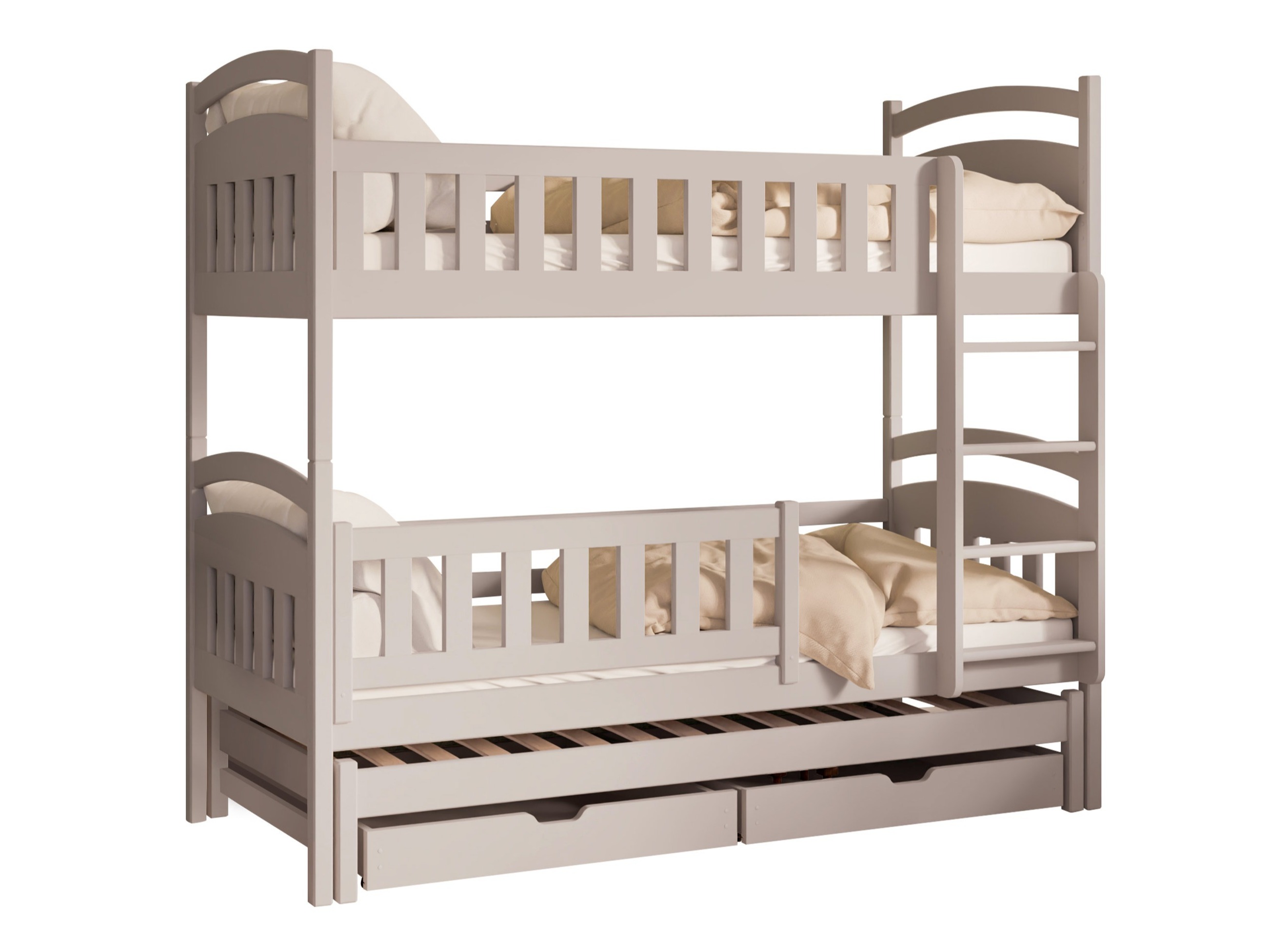 Emeletes ágy Vista 120 (Kasmír)