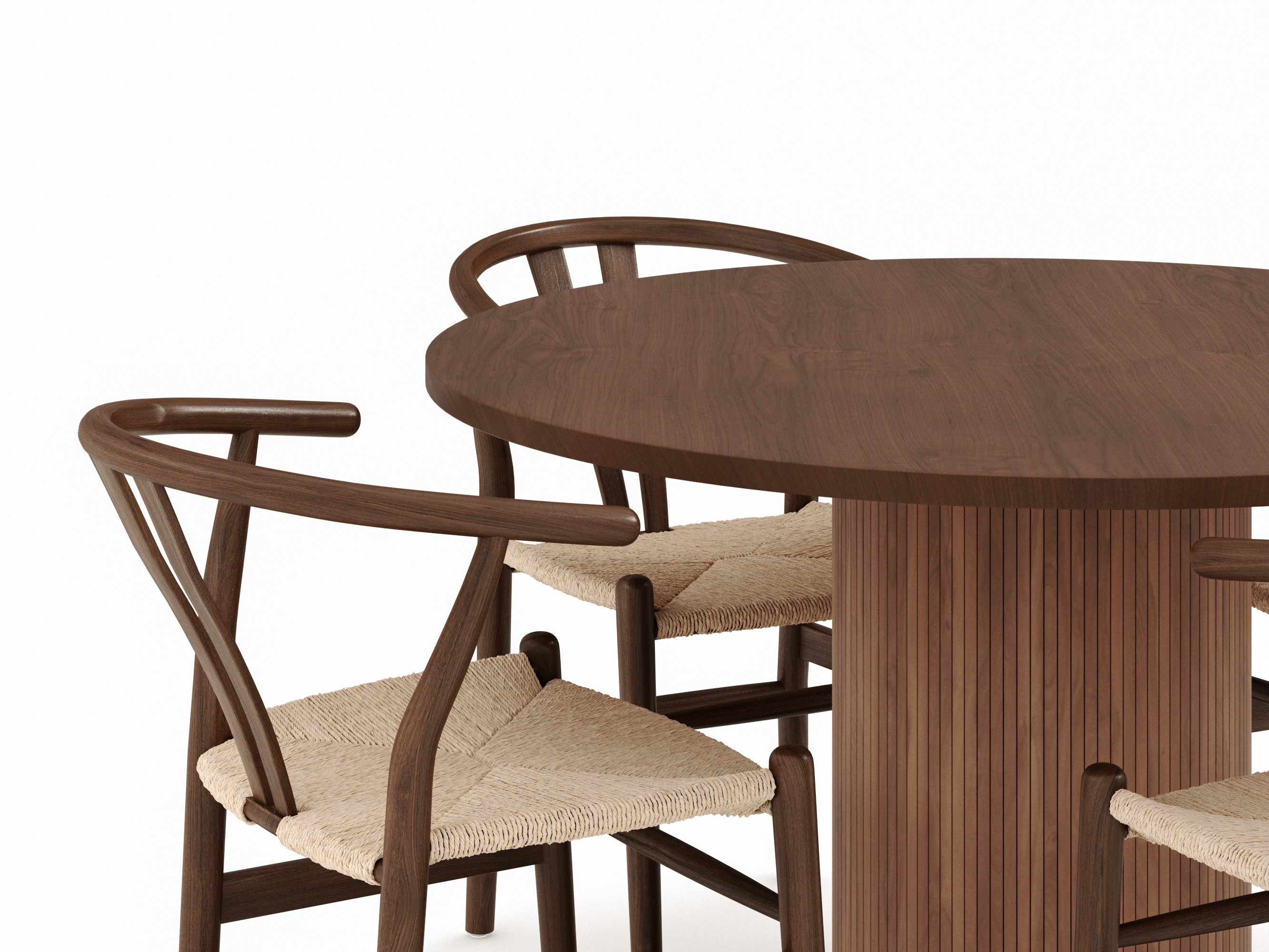 Étkezőgarnitúra Tivsoru 119