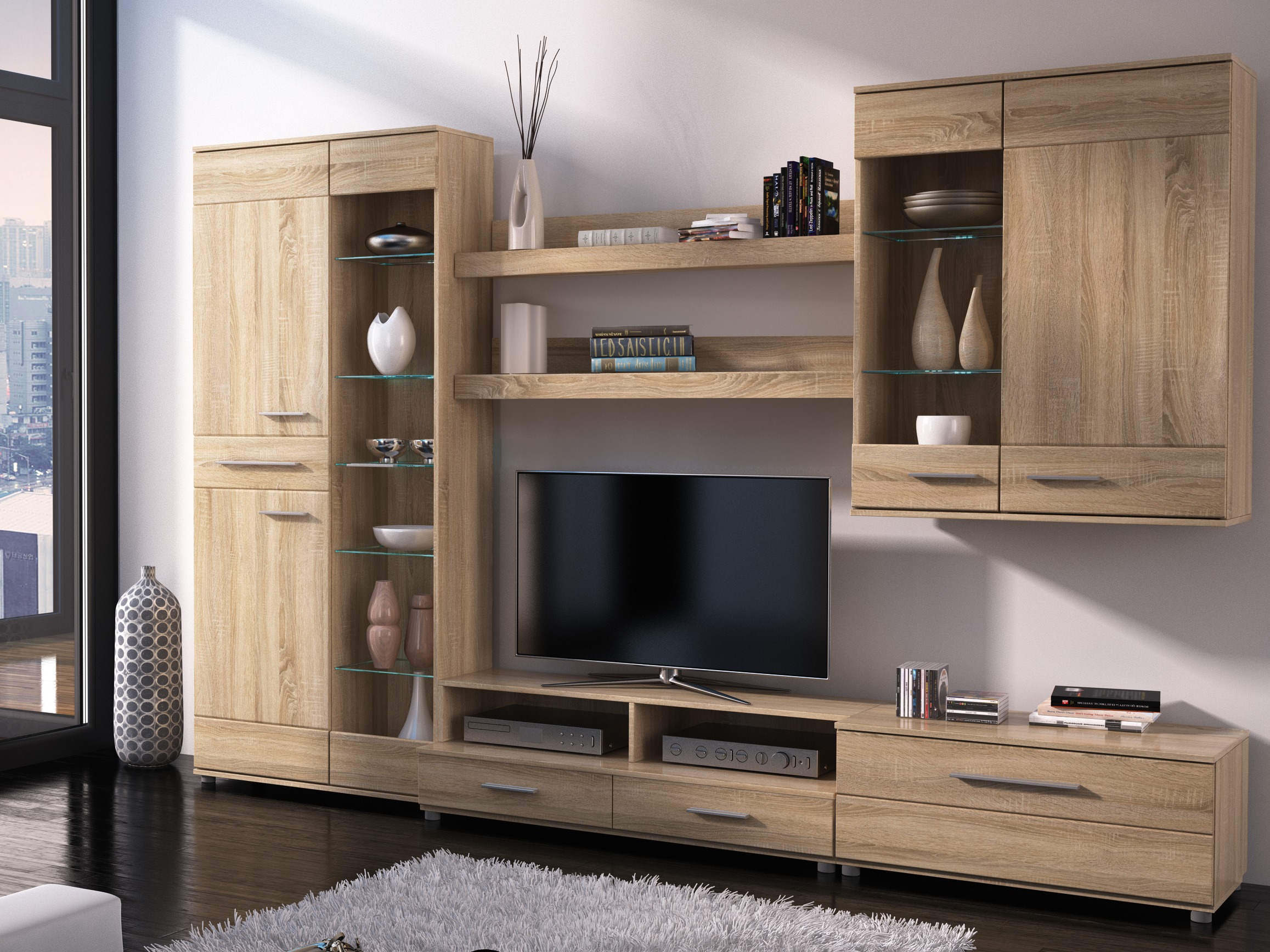 Nappali szett Ontario 156