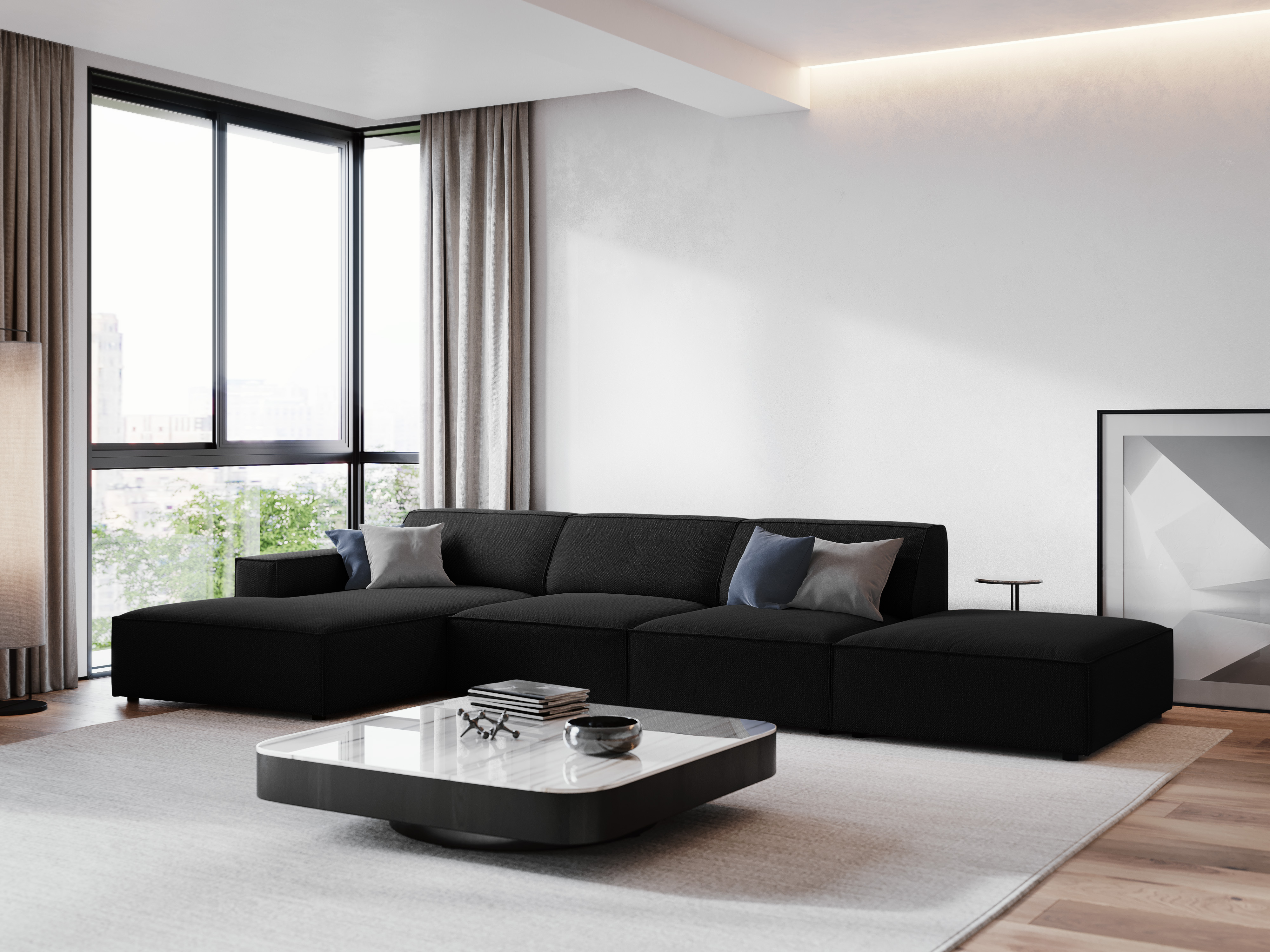 Sarokkanapé Lomcalu 109 (Megan 368)