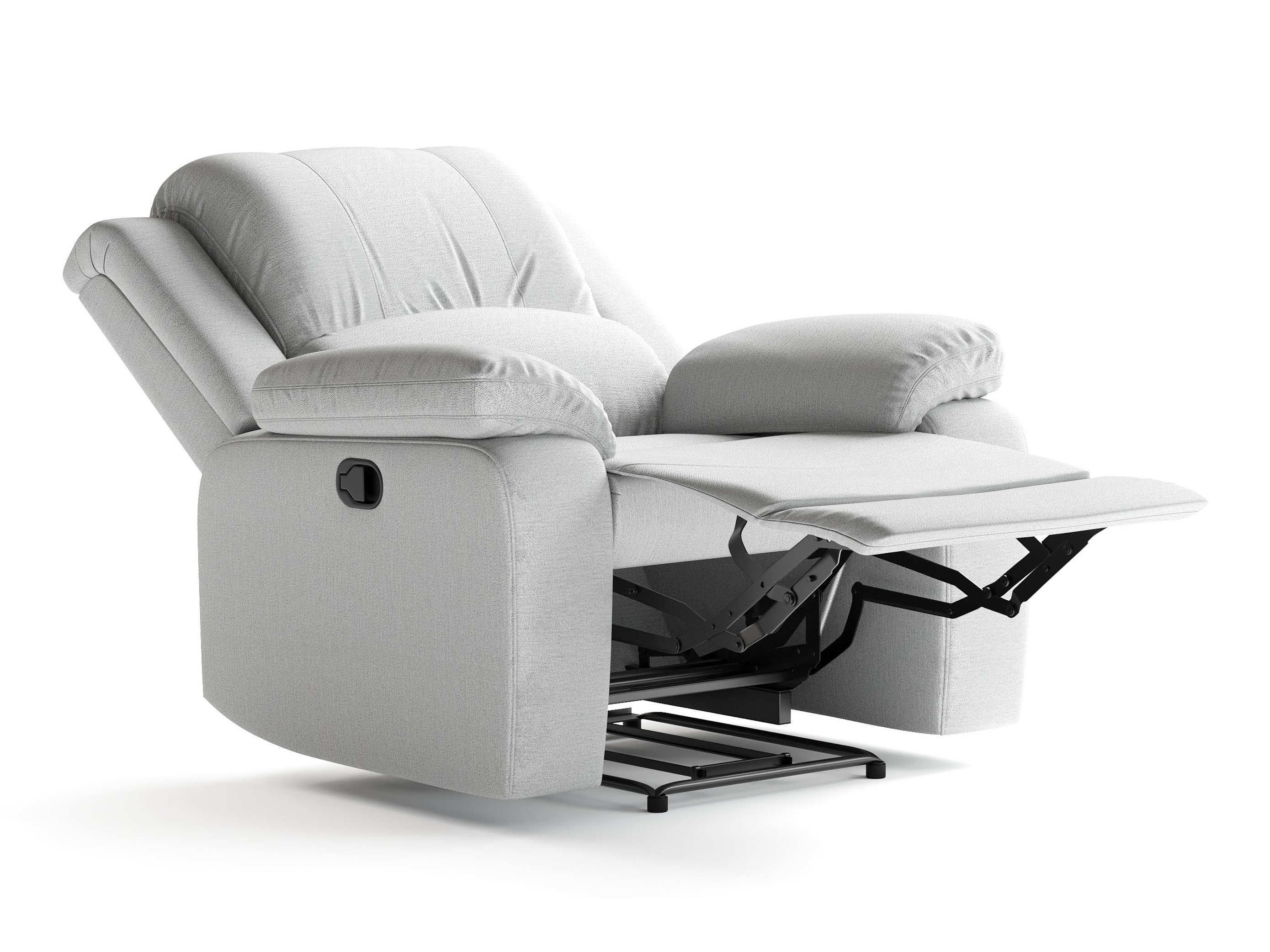 Relax fotelágy Springfield 299 (Világosszürke)