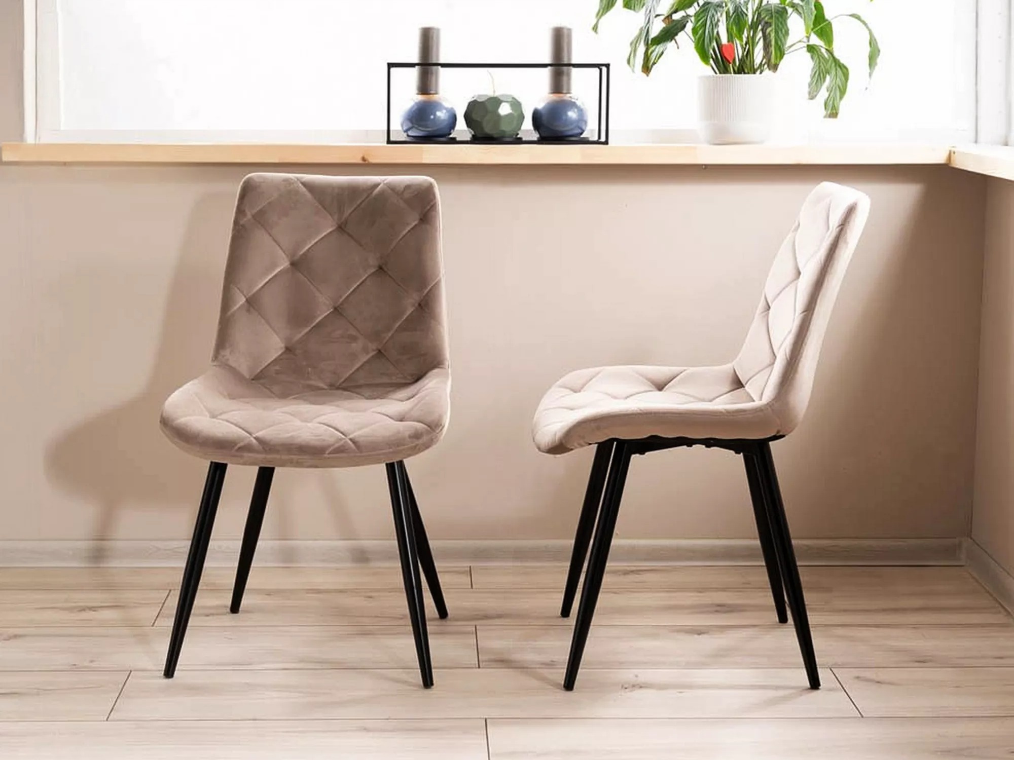 Szék Detroit 836 (Bézs)