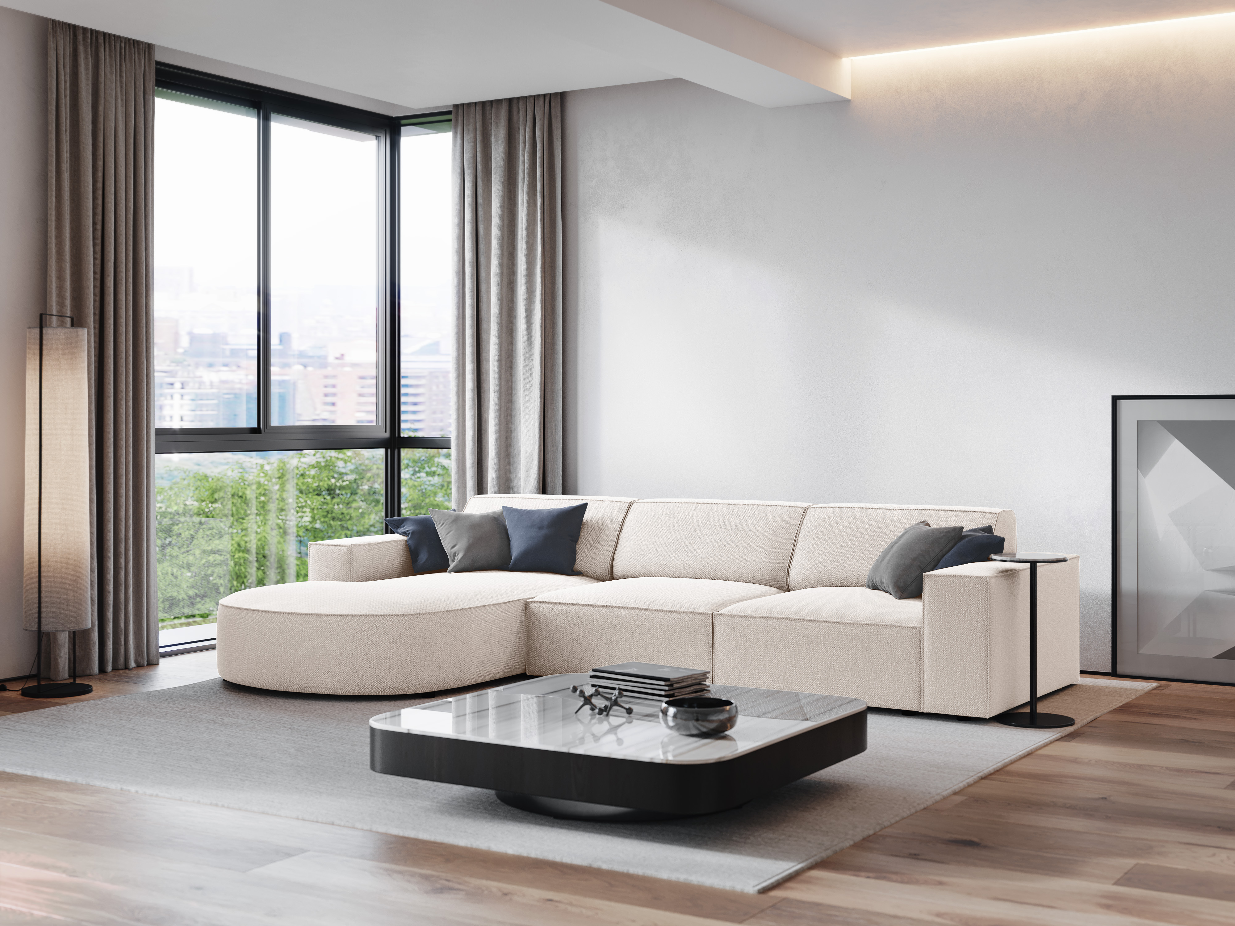 Sarokkanapé Lomcalu 112 (Megan 351)