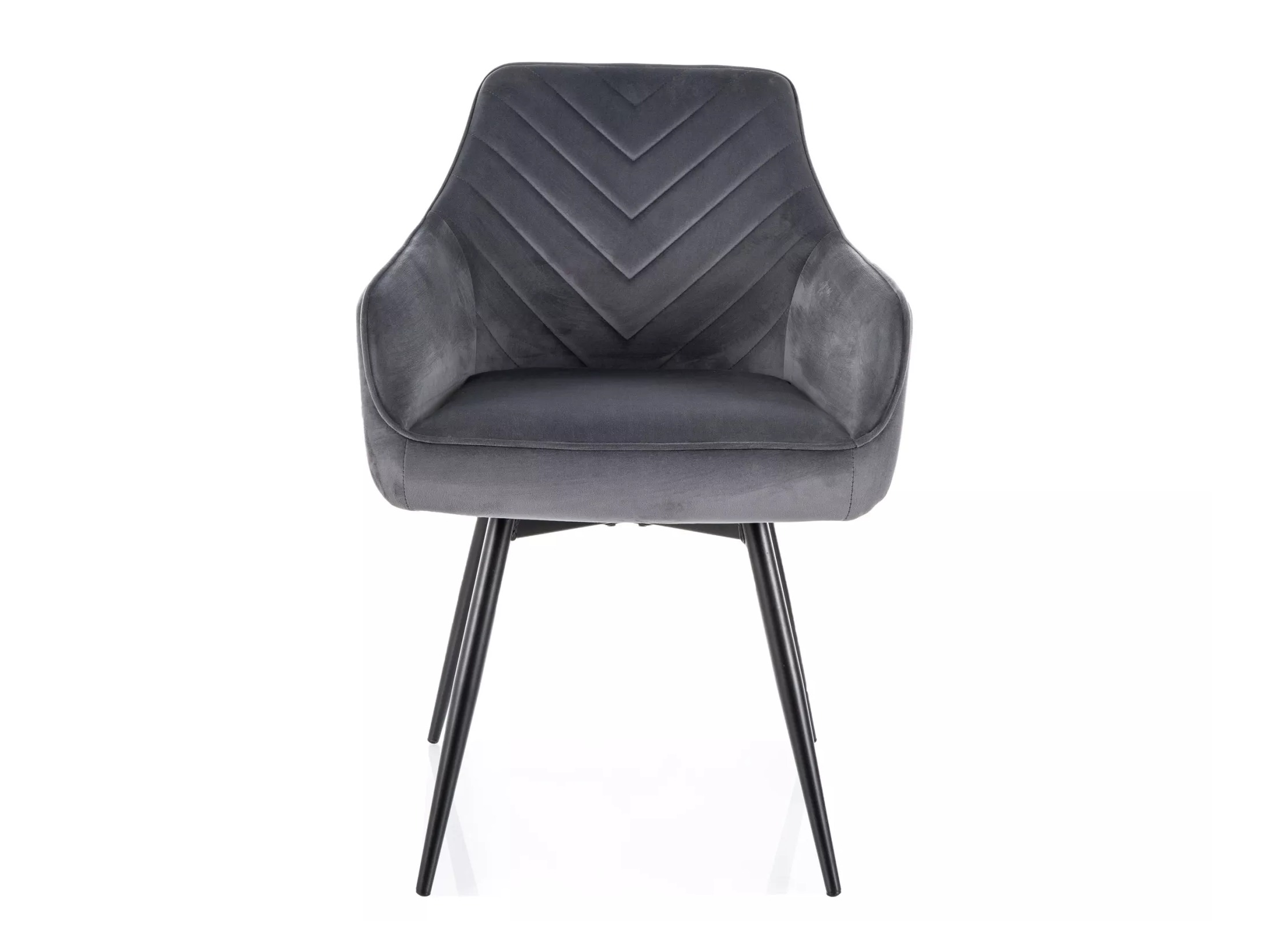 Szék Detroit 845 (Szürke)