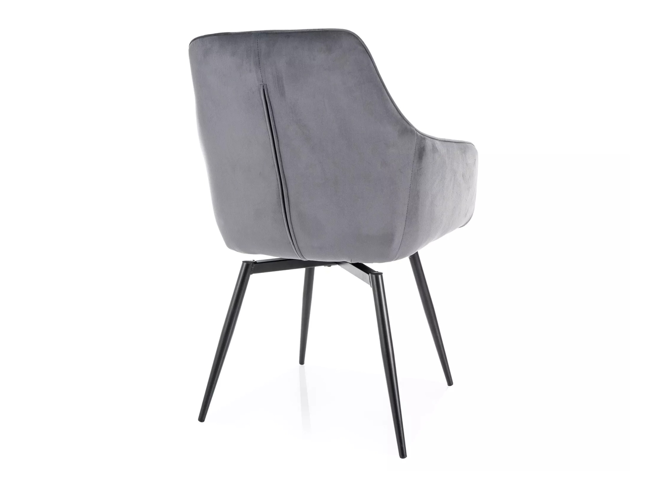 Szék Detroit 845 (Szürke)