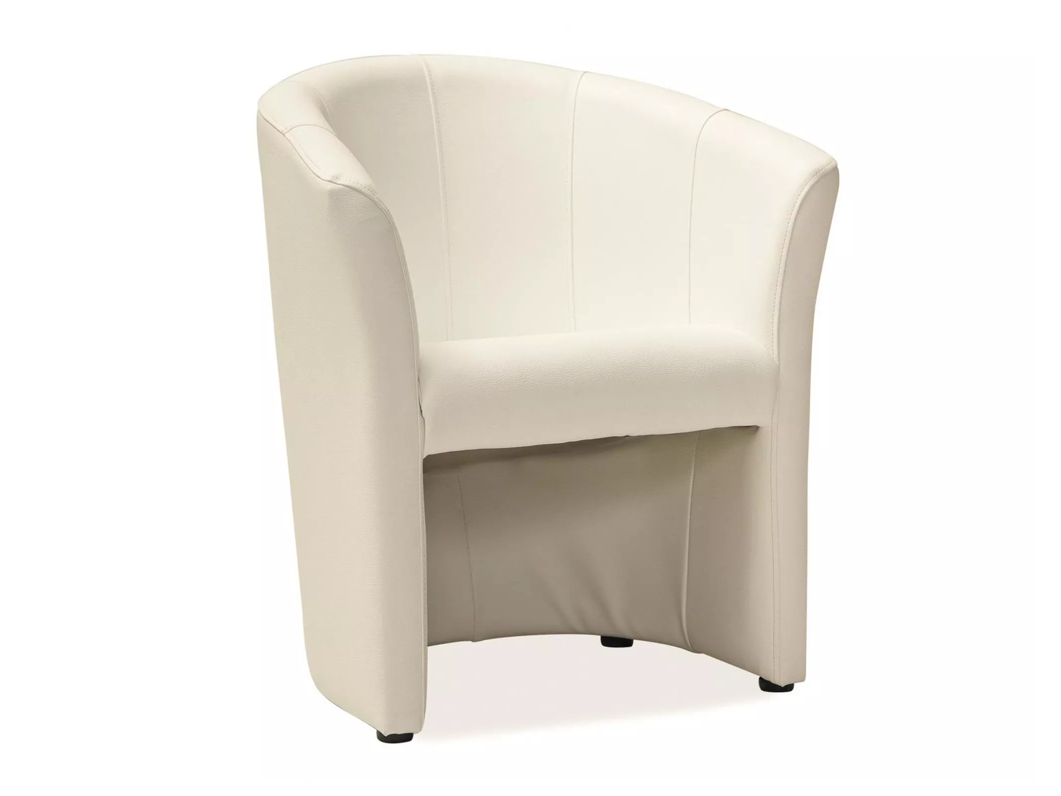 Fotel Detroit 854 (Krém)