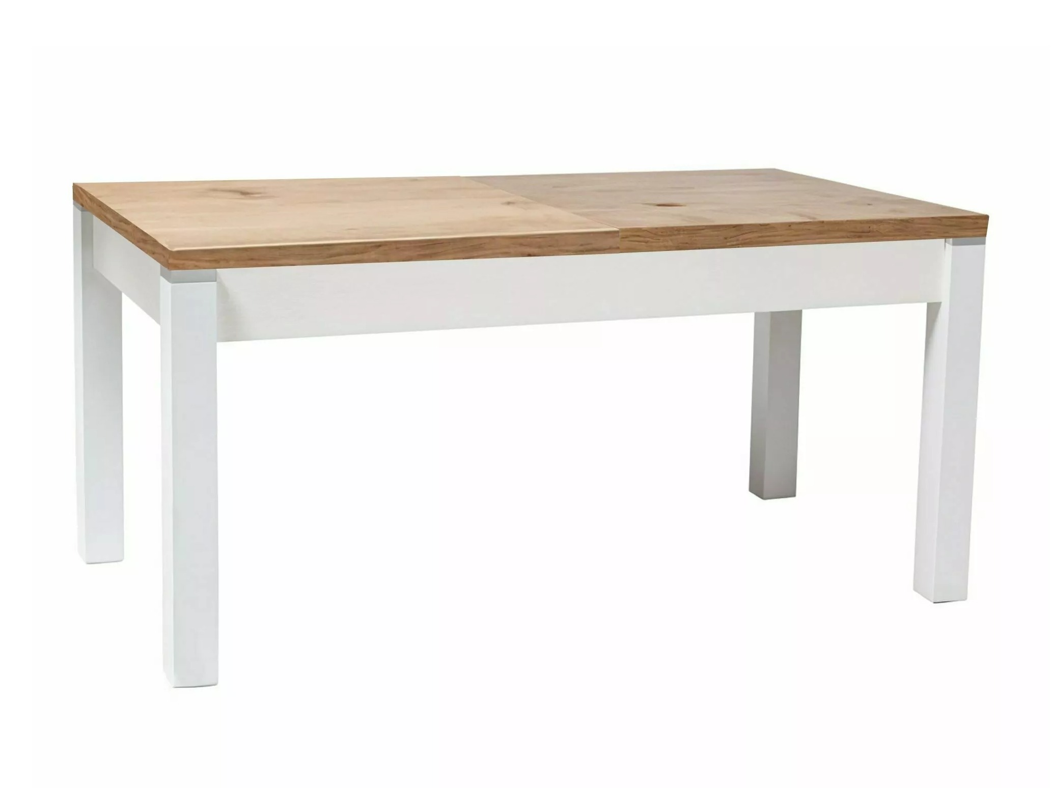 Kihajtható dohányzóasztal Detroit 853 (Lándzsa tölgy)