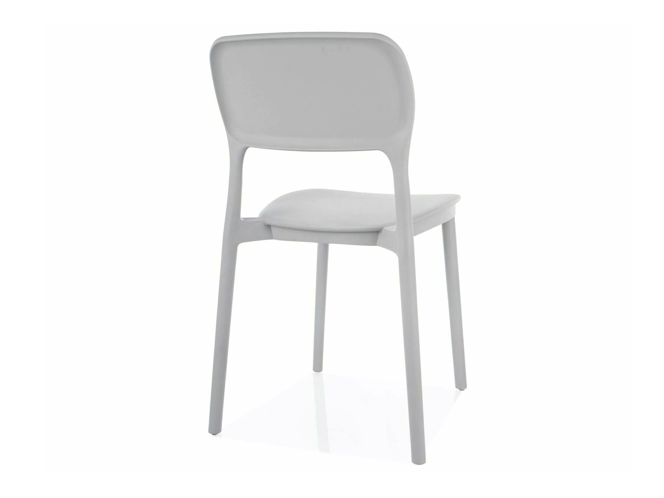 Szék Detroit 851 (Világosszürke)