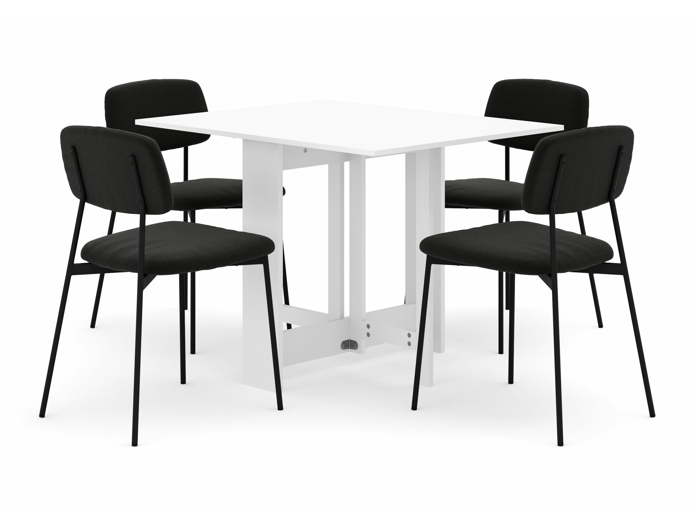 Szék Riverton 794 (Fekete)