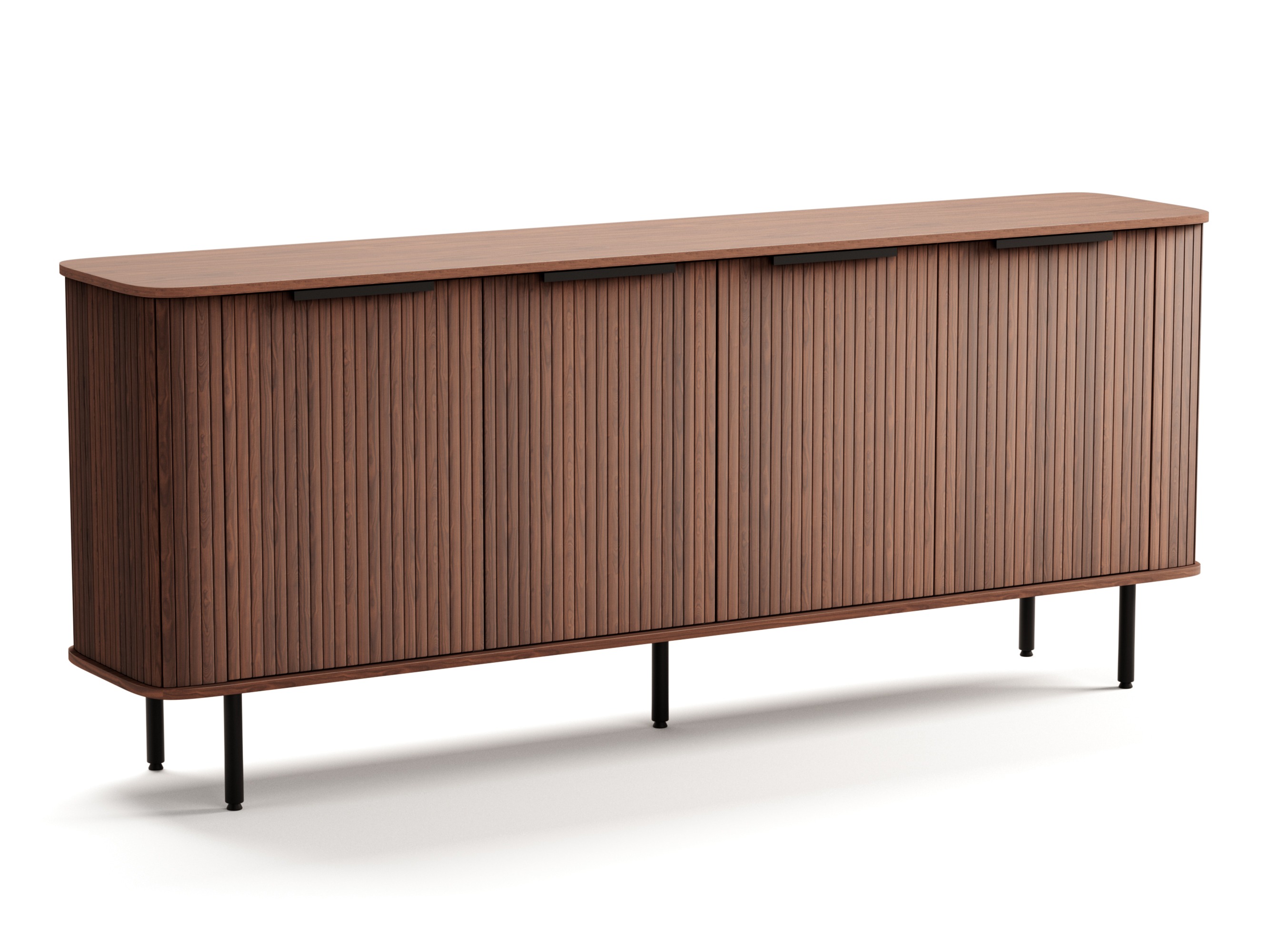 Szekrény Evarleva 116 (Dió)