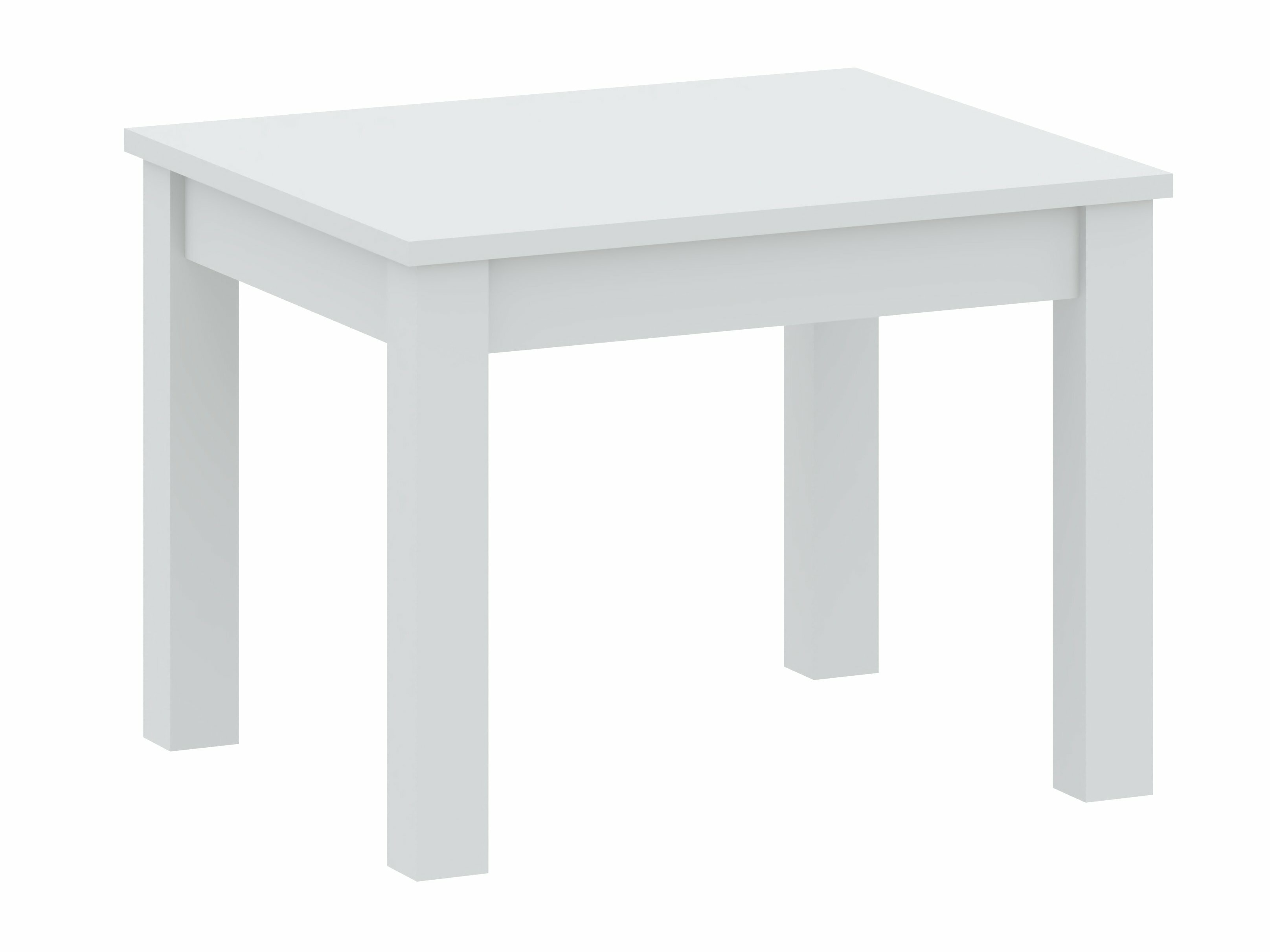 Dohányzóasztal Bristol 225 (Fehér)