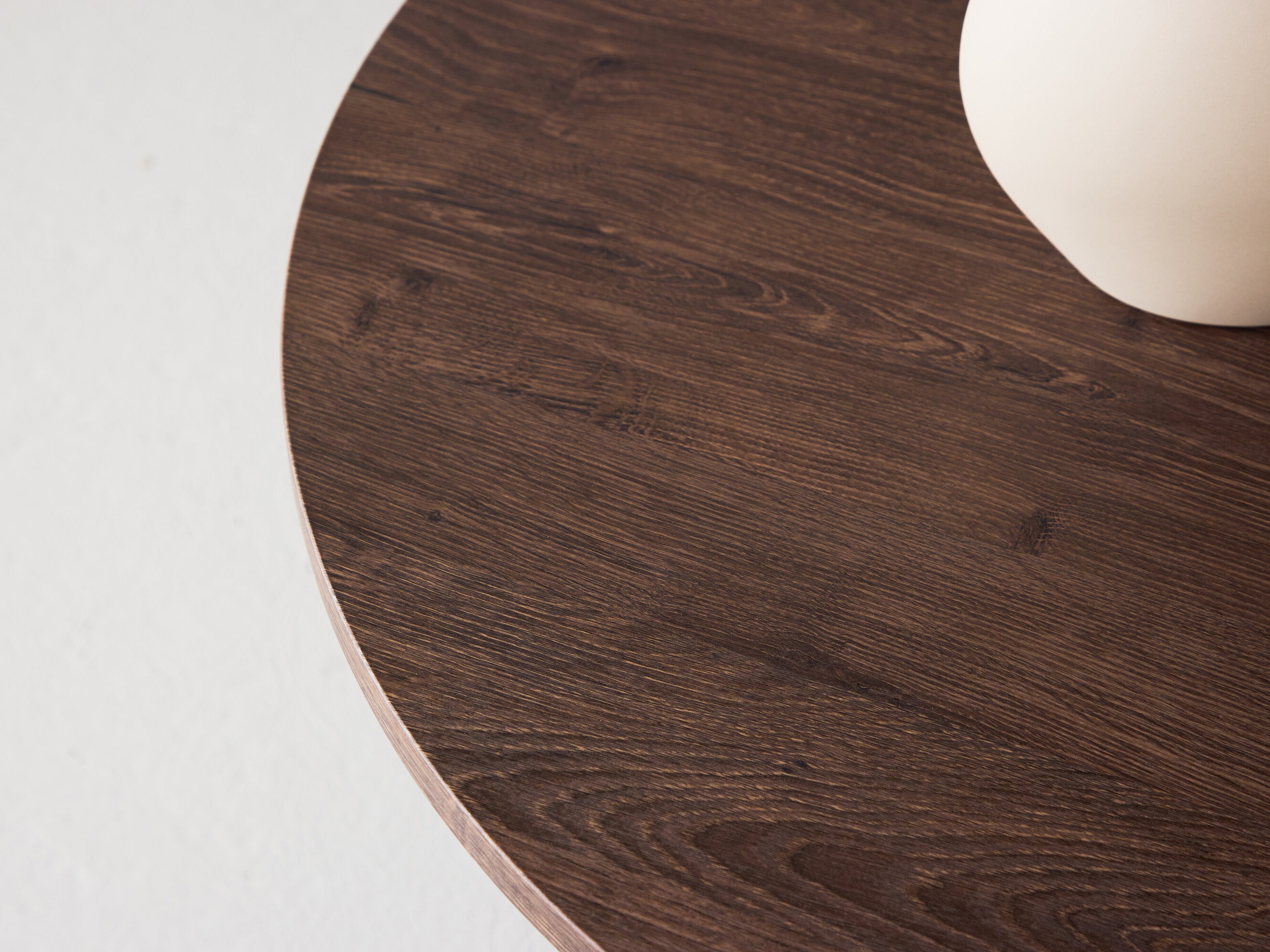 Dohányzóasztal Dallas 4871 (Fekete tölgy)