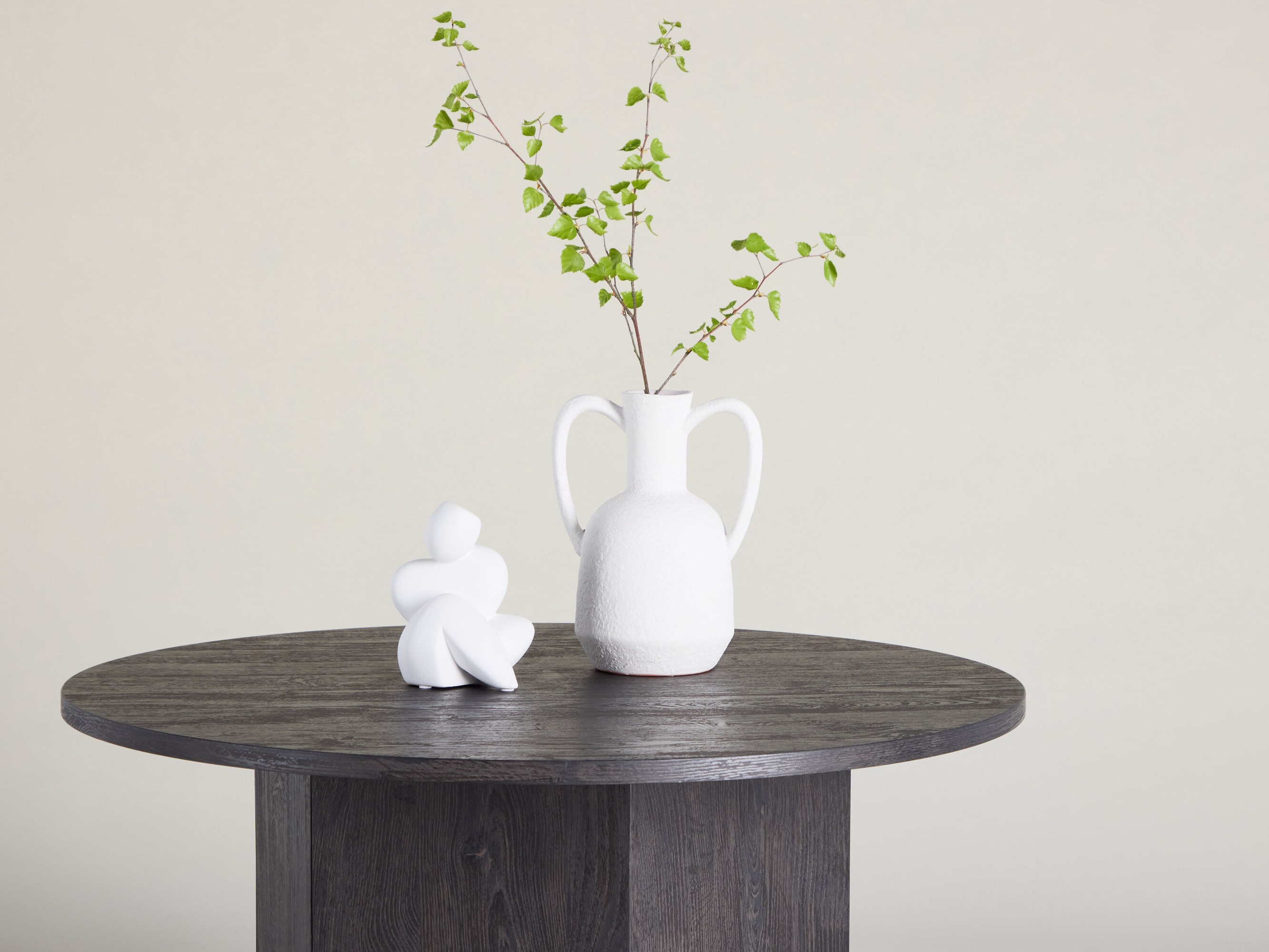 Dohányzóasztal Dallas 4871 (Fekete)