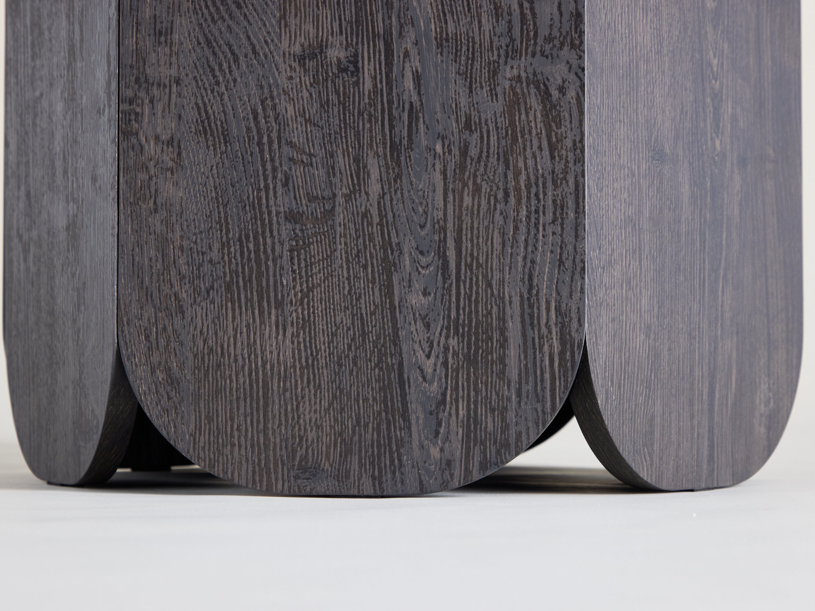 Dohányzóasztal Dallas 4871 (Fekete)