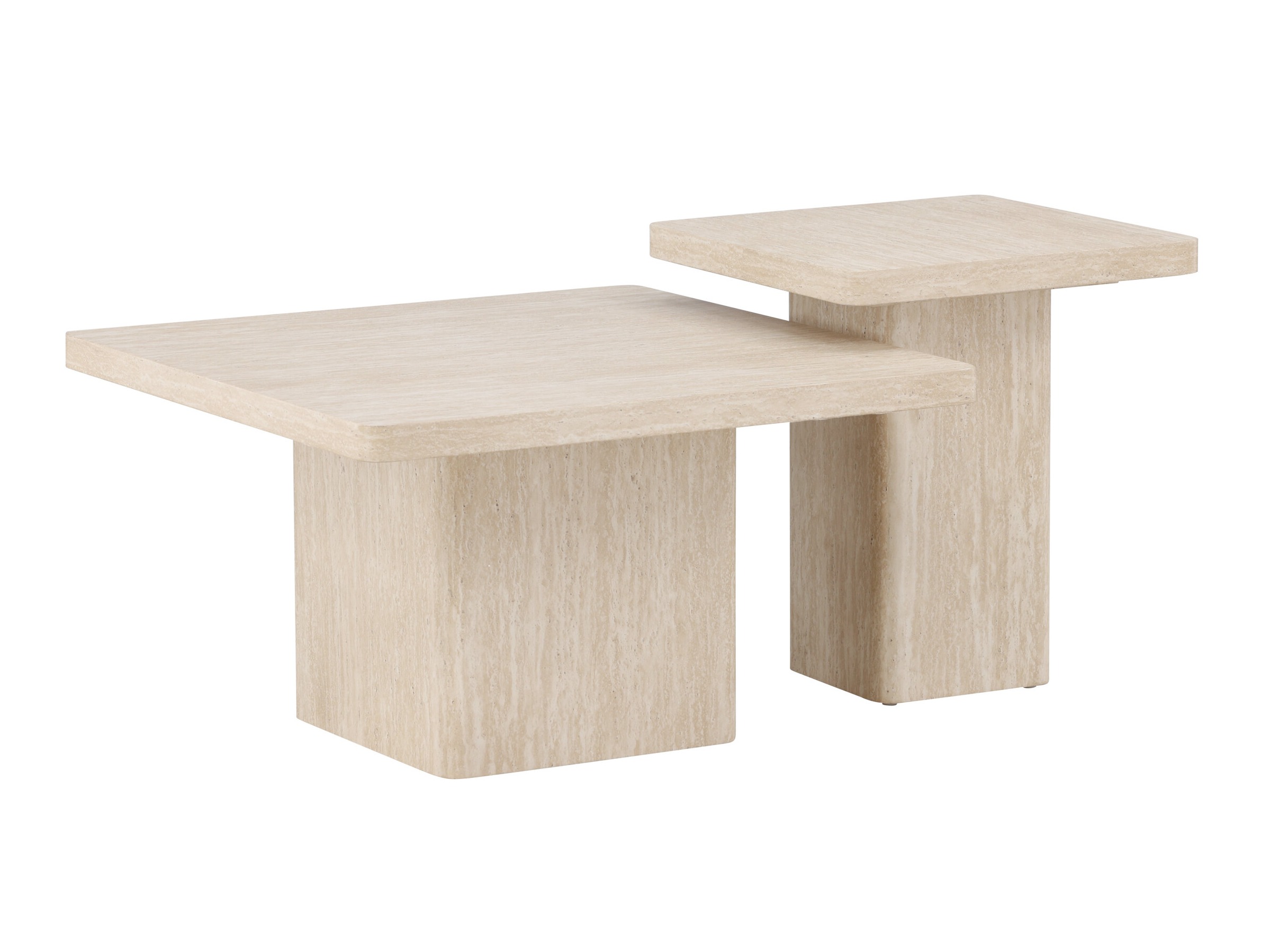 Dohányzóasztal szett Dallas 4875