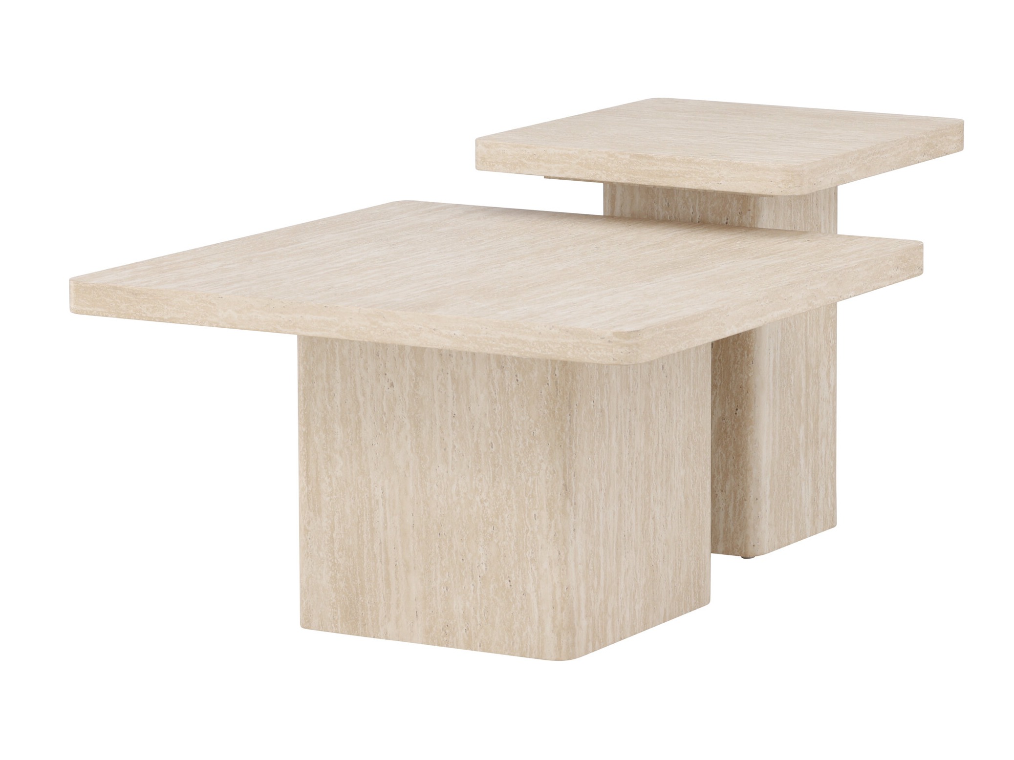 Dohányzóasztal szett Dallas 4875