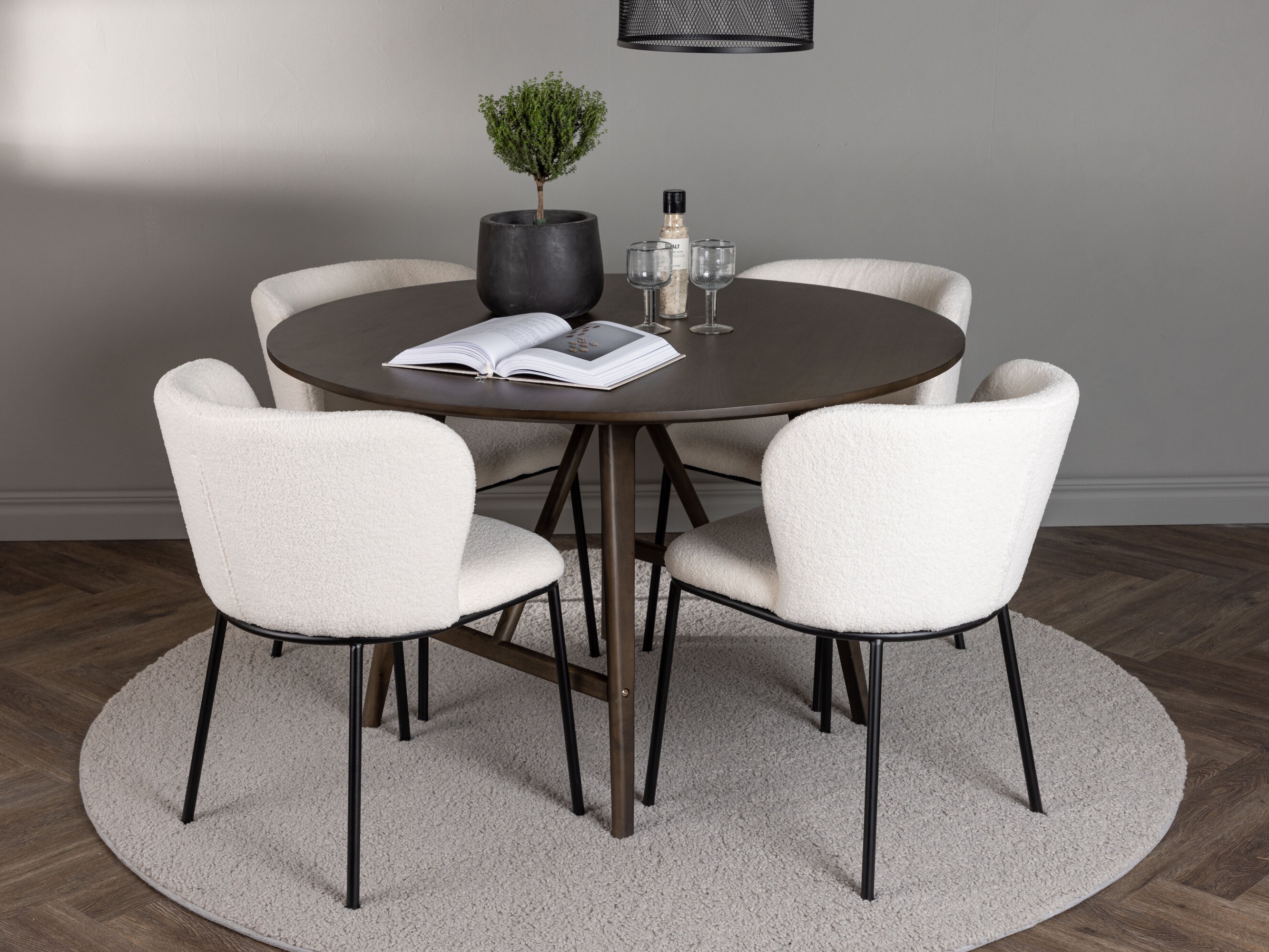 Étkezőgarnitúra Dallas 4877