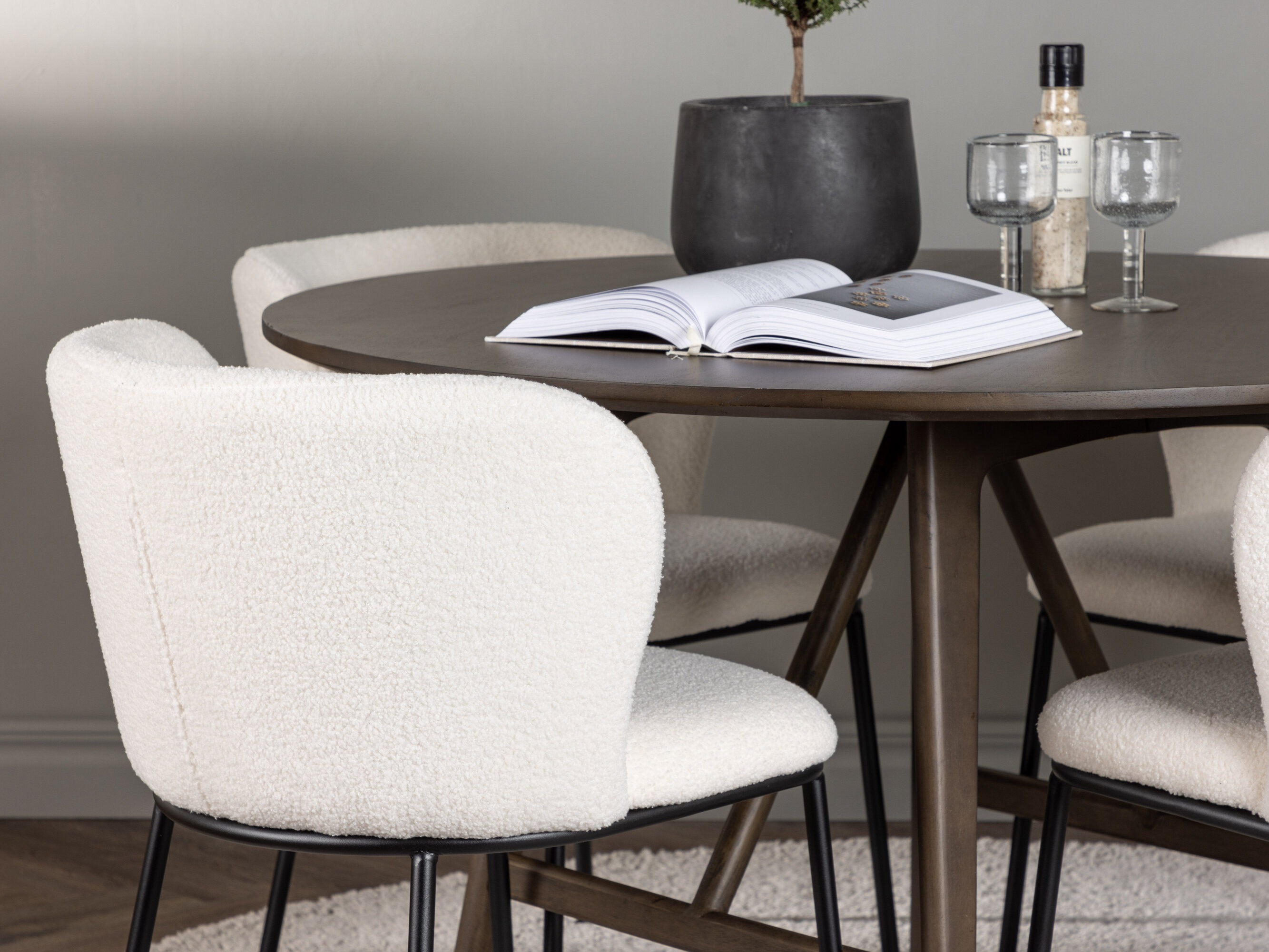 Étkezőgarnitúra Dallas 4877