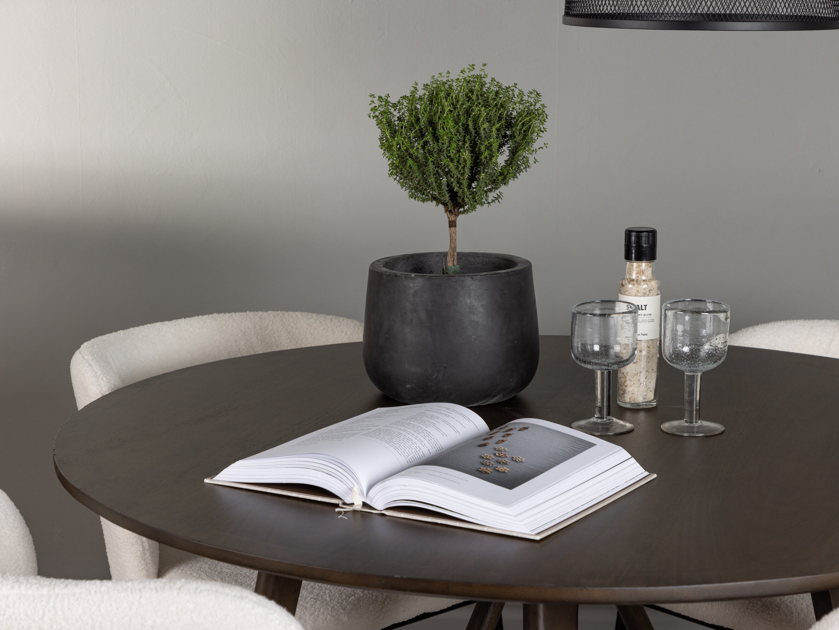 Étkezőgarnitúra Dallas 4877