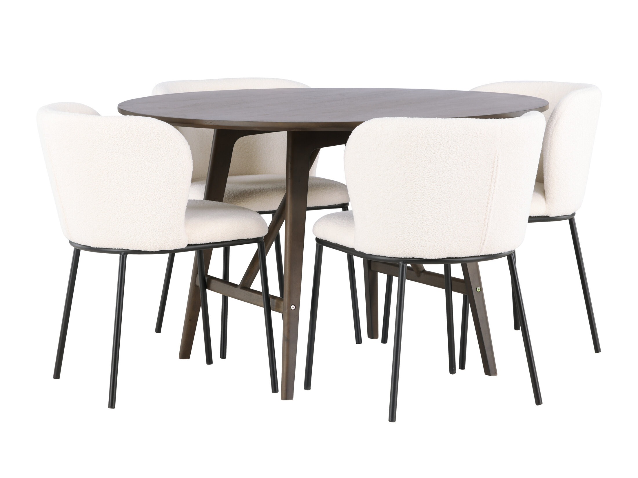 Étkezőgarnitúra Dallas 4877