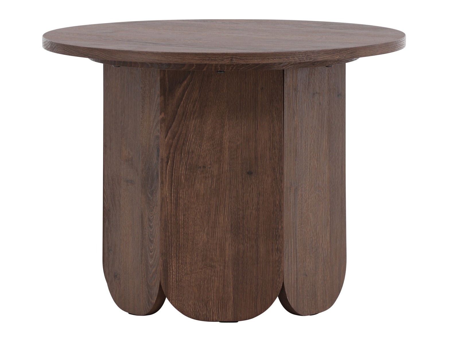 Kisasztal Dallas 4872 (Fekete tölgy)