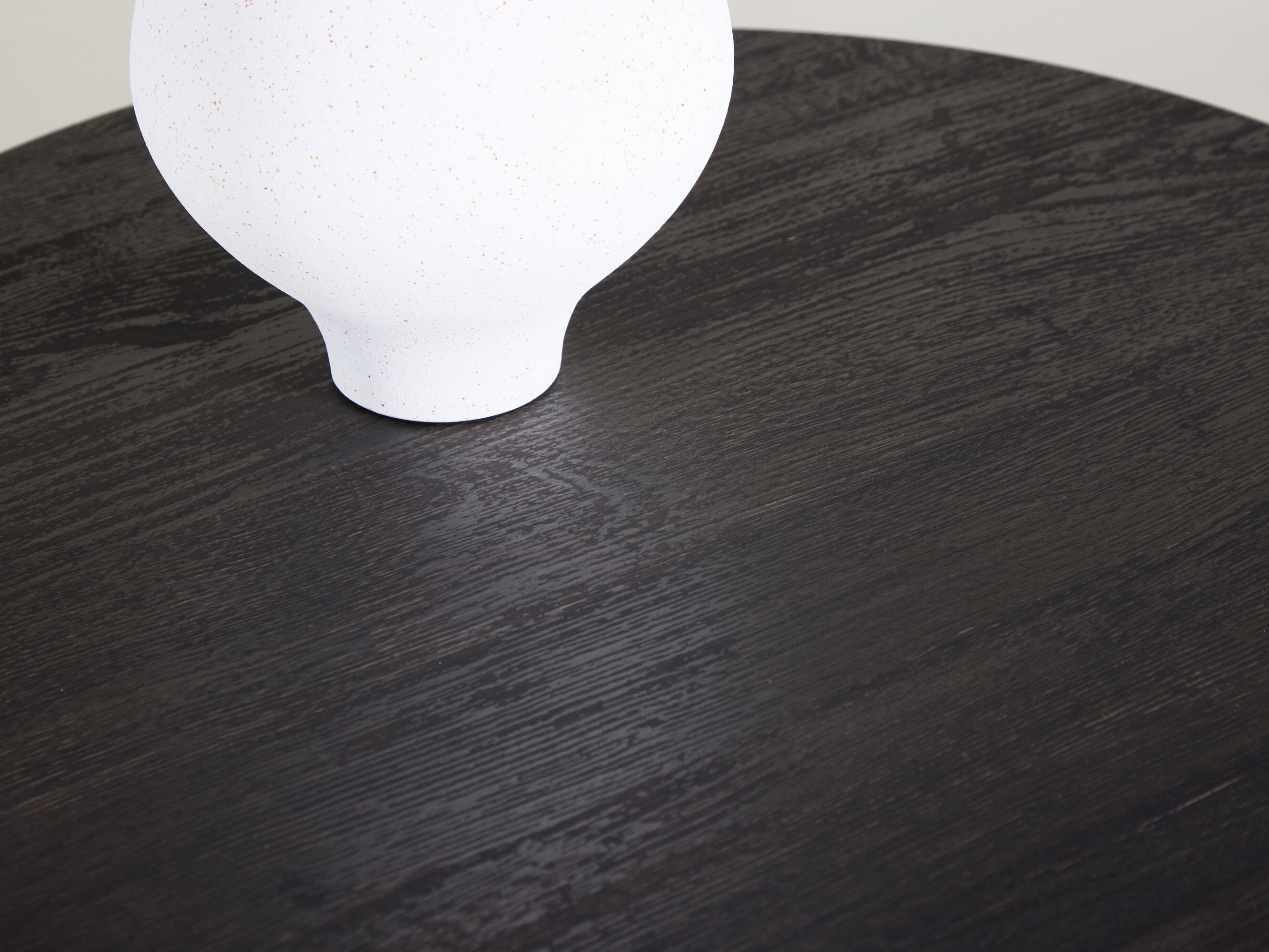 Kisasztal Dallas 4872 (Fekete)