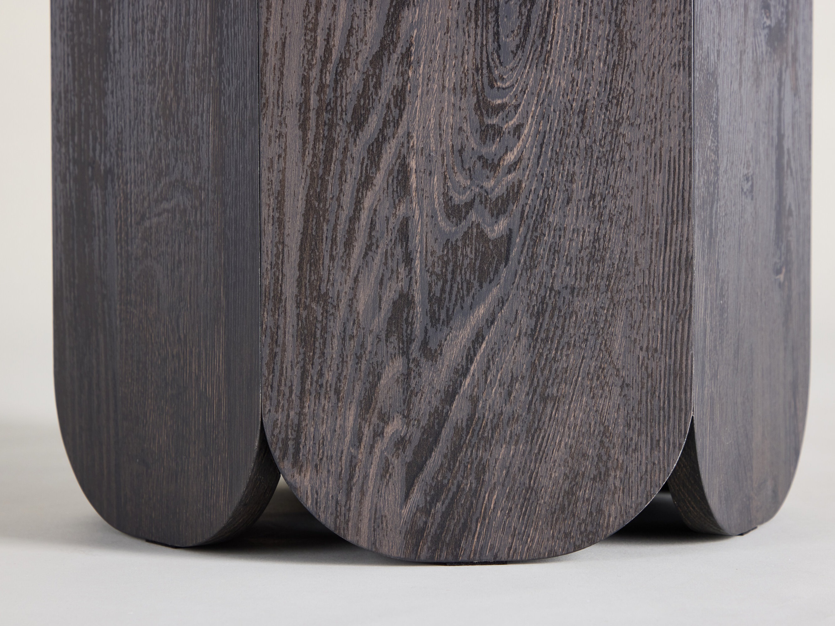 Kisasztal Dallas 4872 (Fekete)