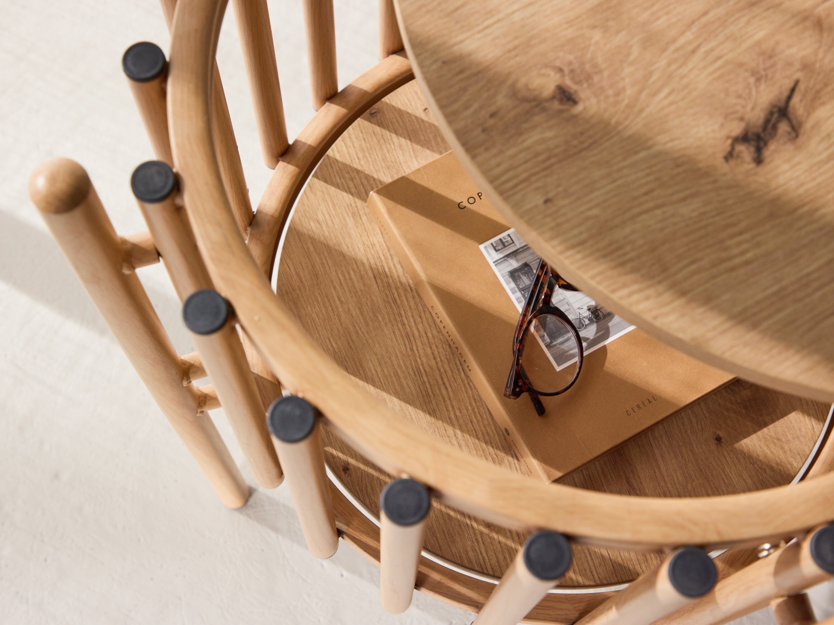 Kisasztal Dallas 4878