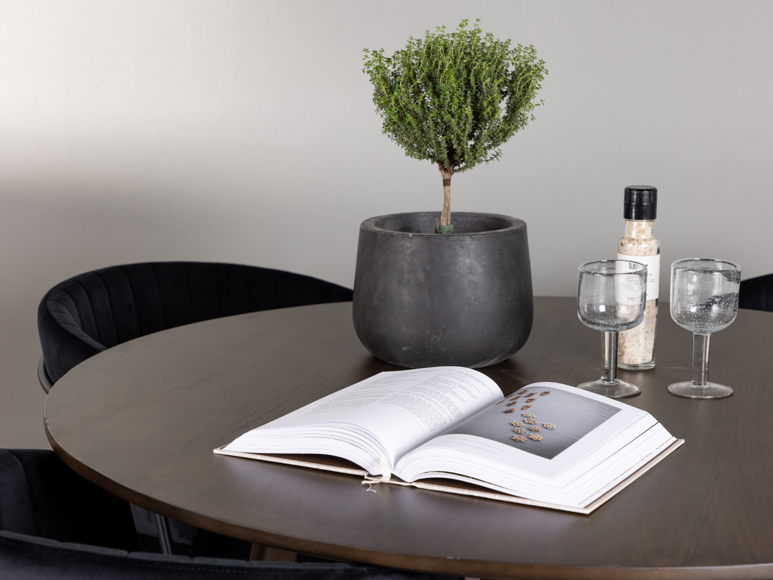 Étkezőgarnitúra Dallas 4886