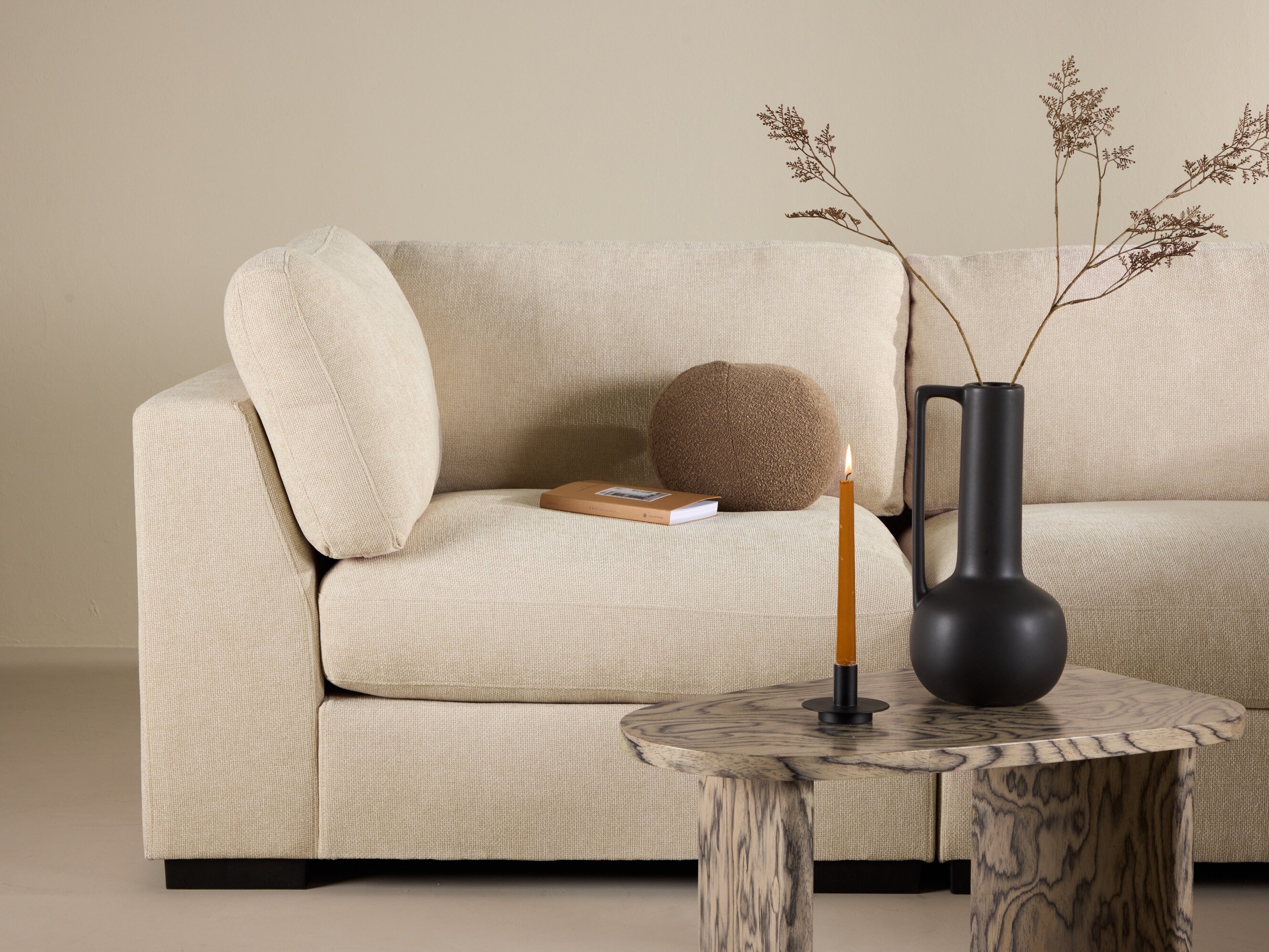 Moduláris sarokkanapé Revfere 103