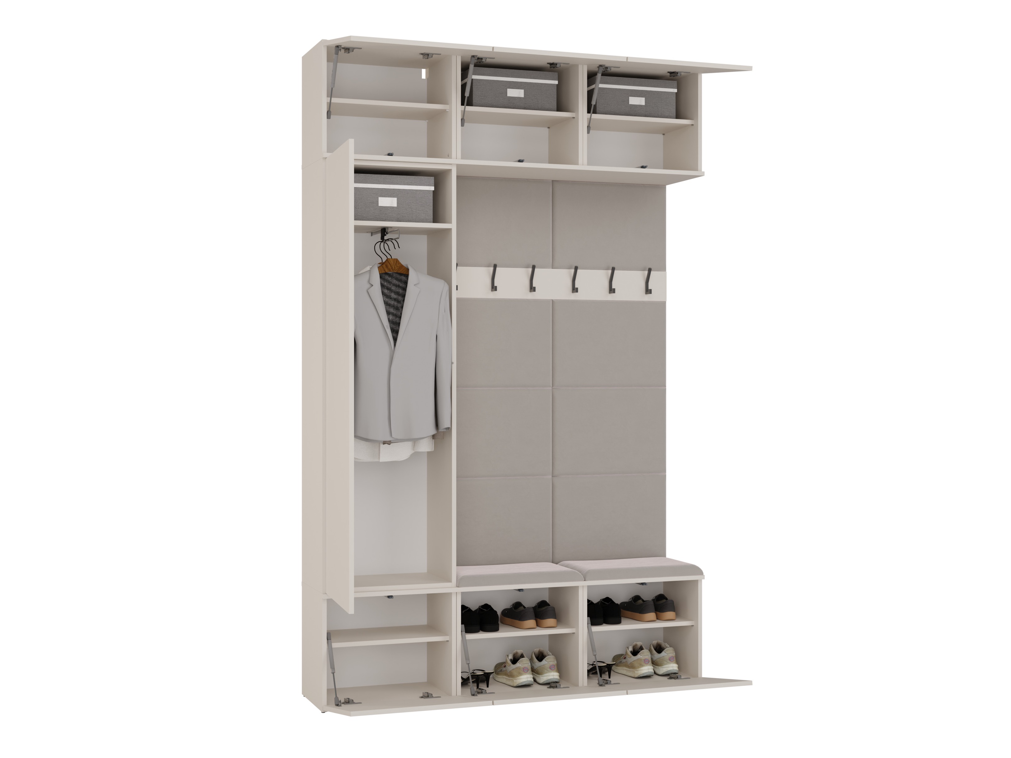 Előszoba garnitúra Mandeville 300