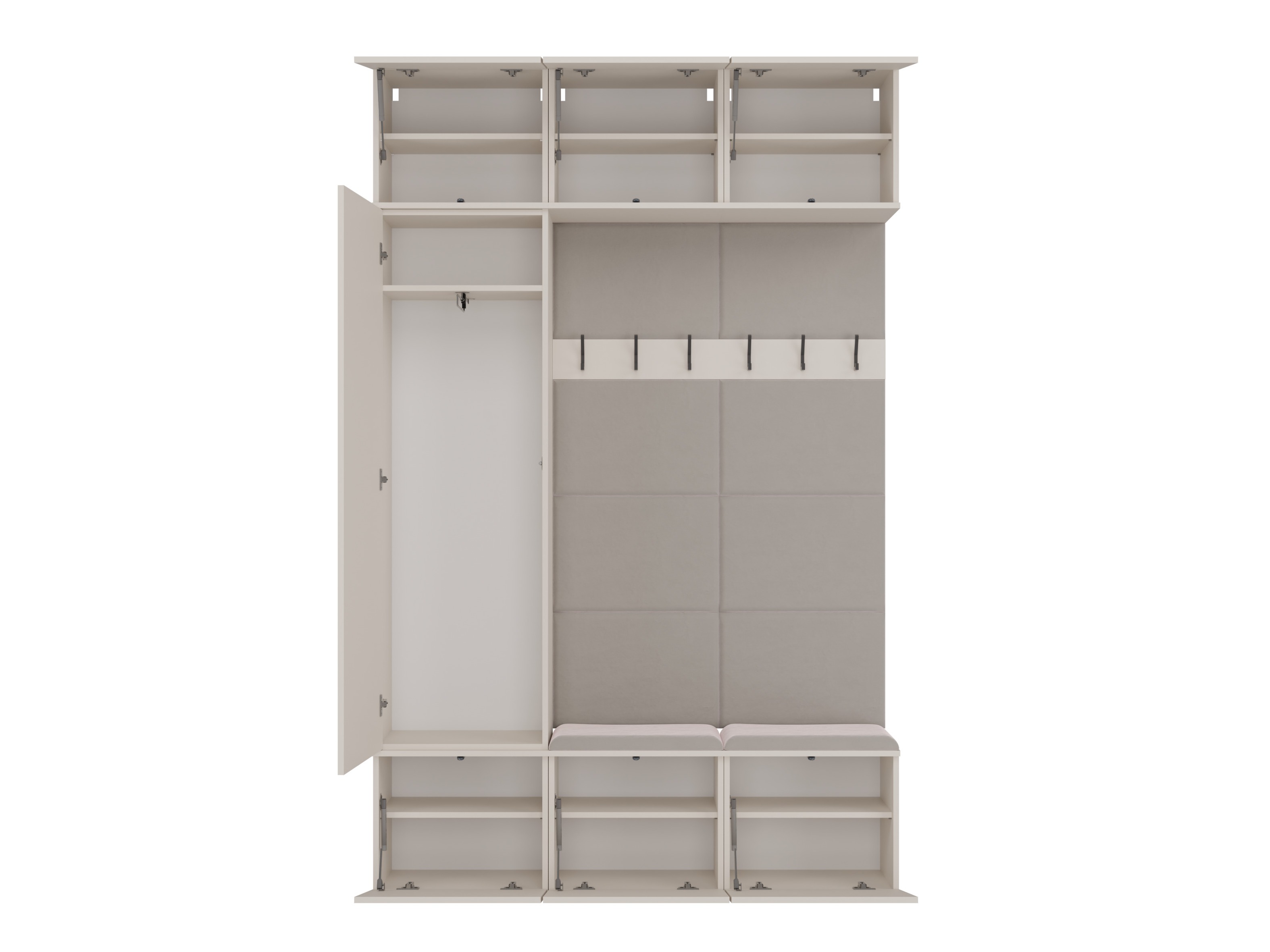 Előszoba garnitúra Mandeville 300