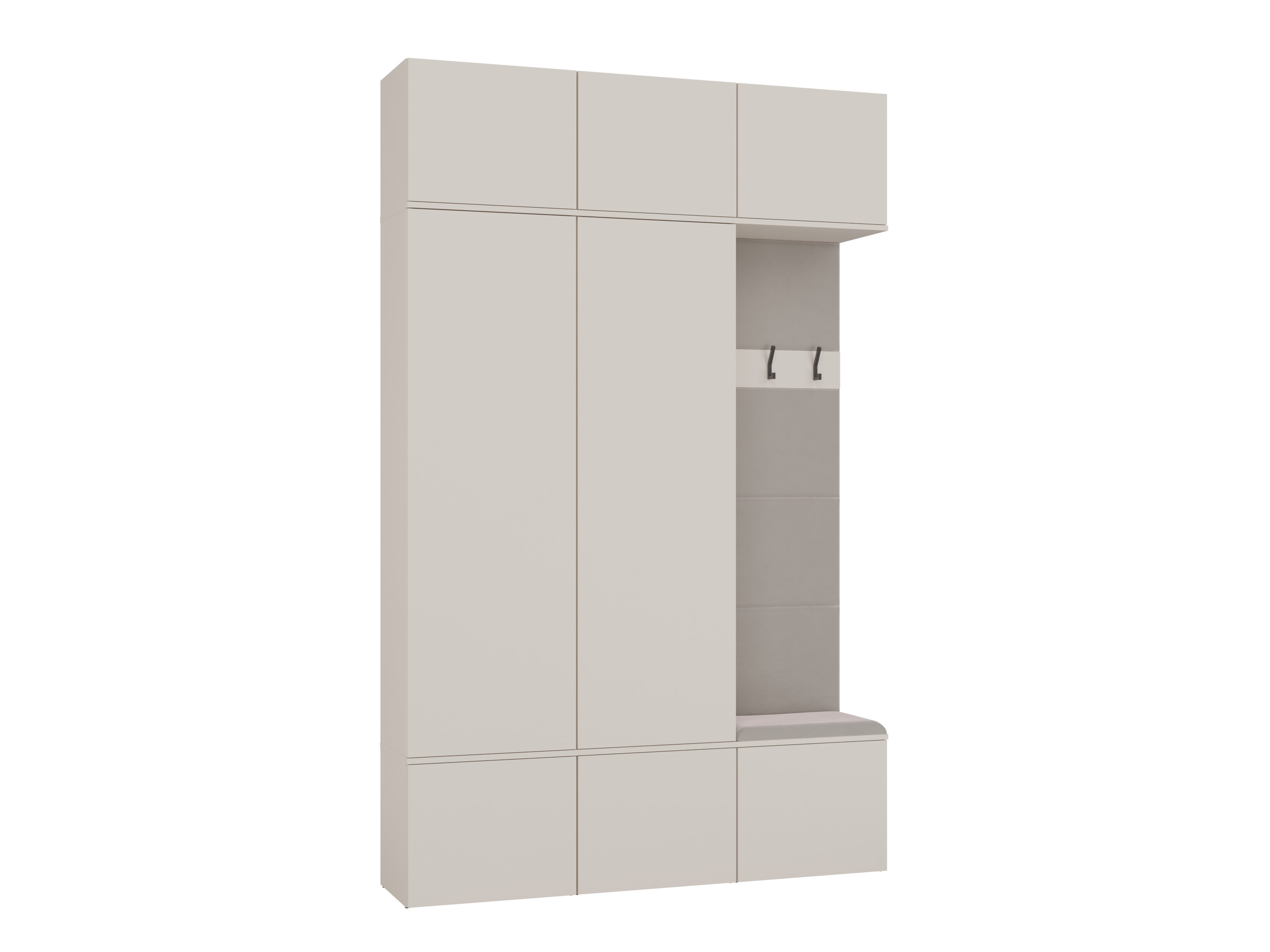 Előszoba garnitúra Mandeville 301