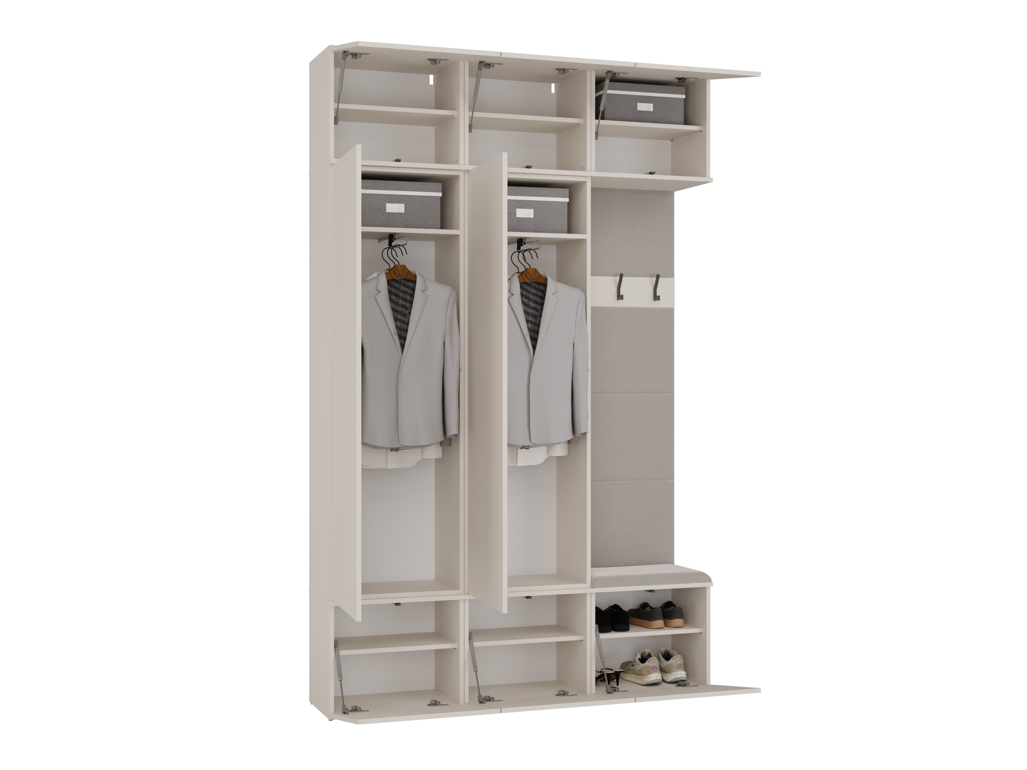 Előszoba garnitúra Mandeville 301