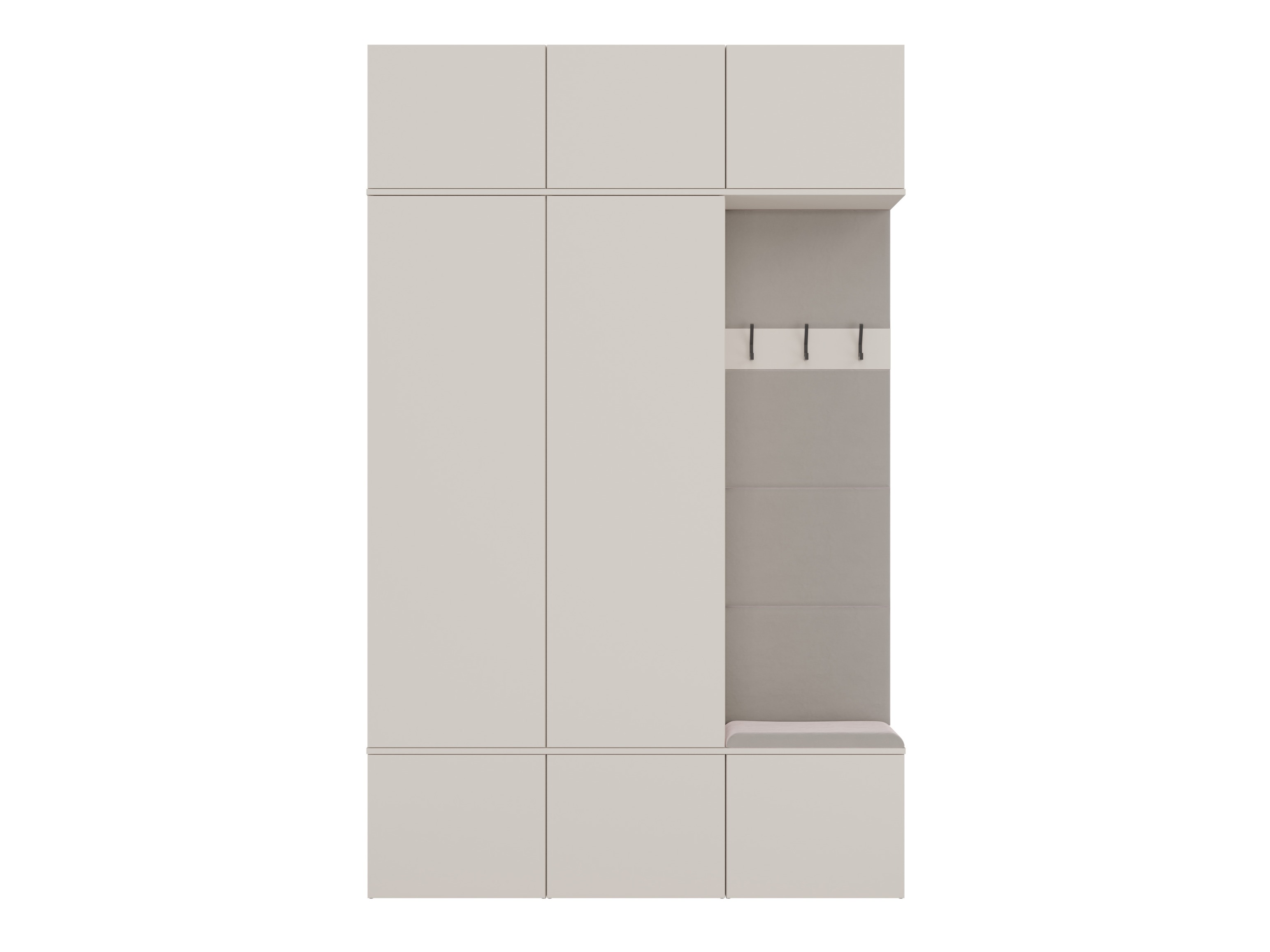 Előszoba garnitúra Mandeville 301