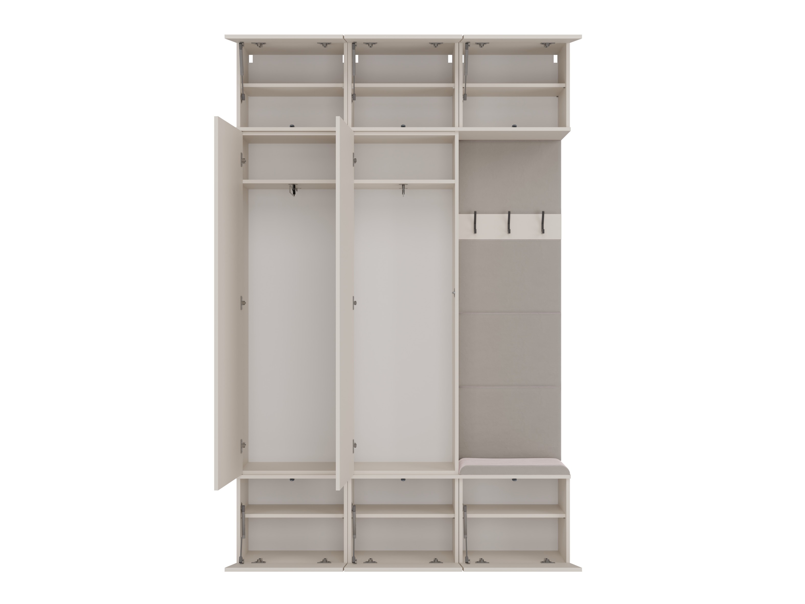 Előszoba garnitúra Mandeville 301