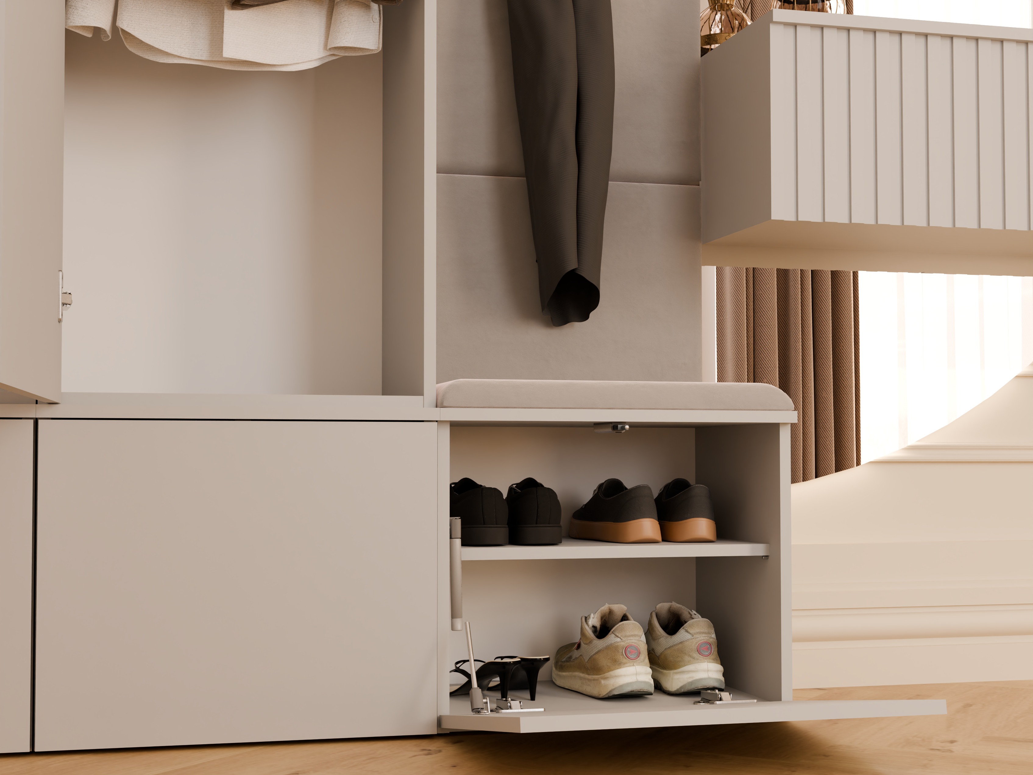 Előszoba garnitúra Mandeville 301