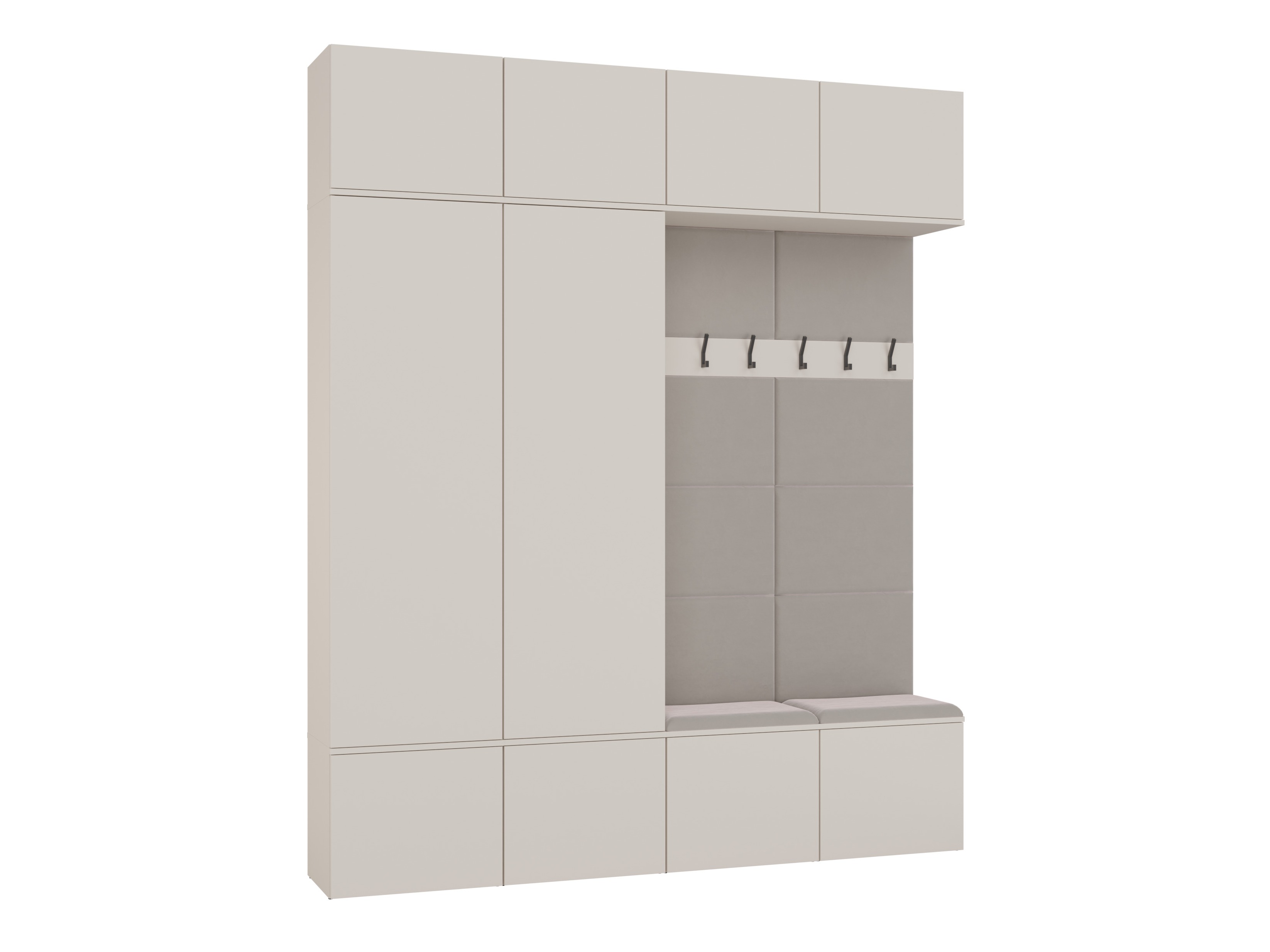 Előszoba garnitúra Mandeville 302