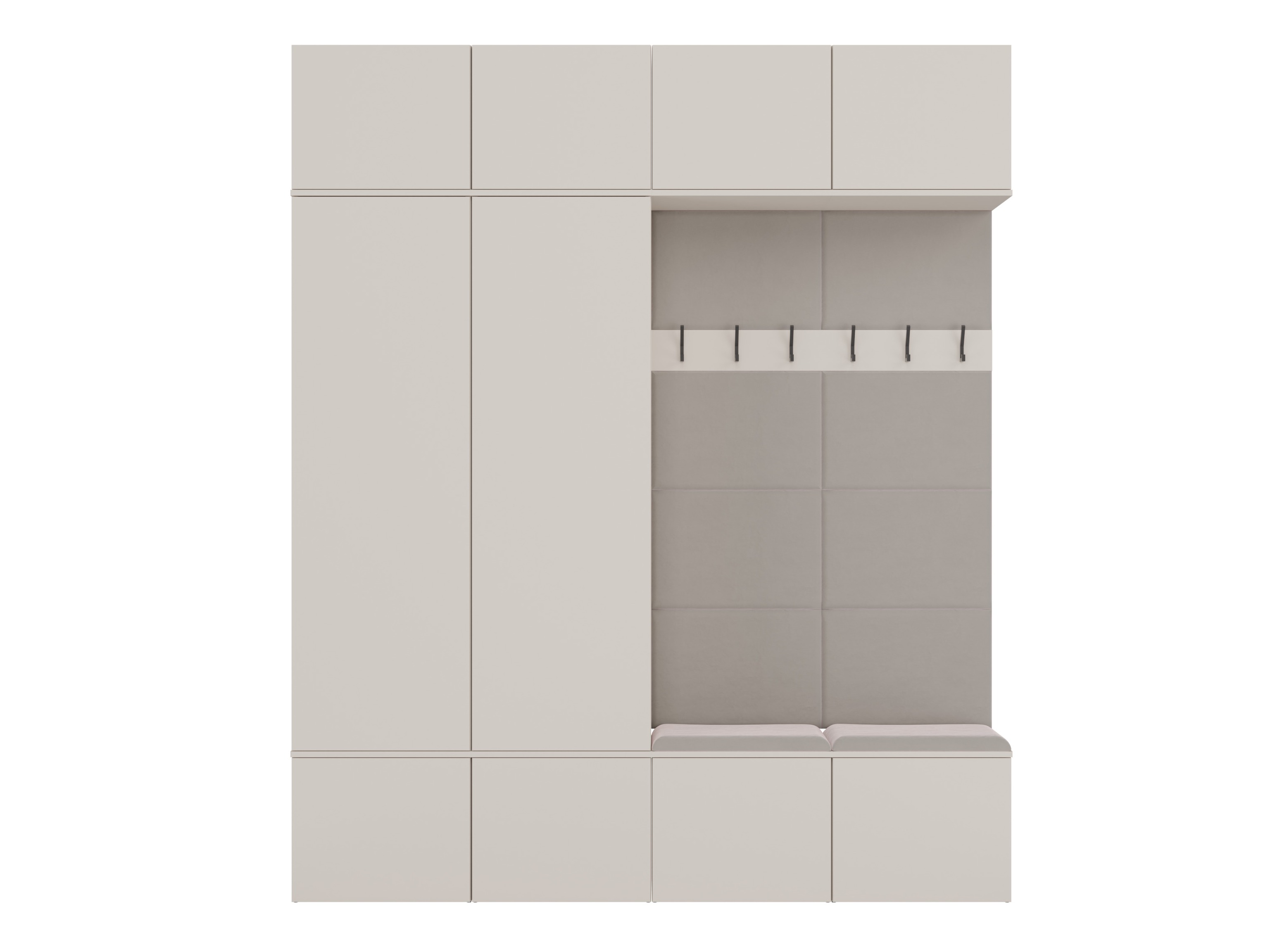 Előszoba garnitúra Mandeville 302