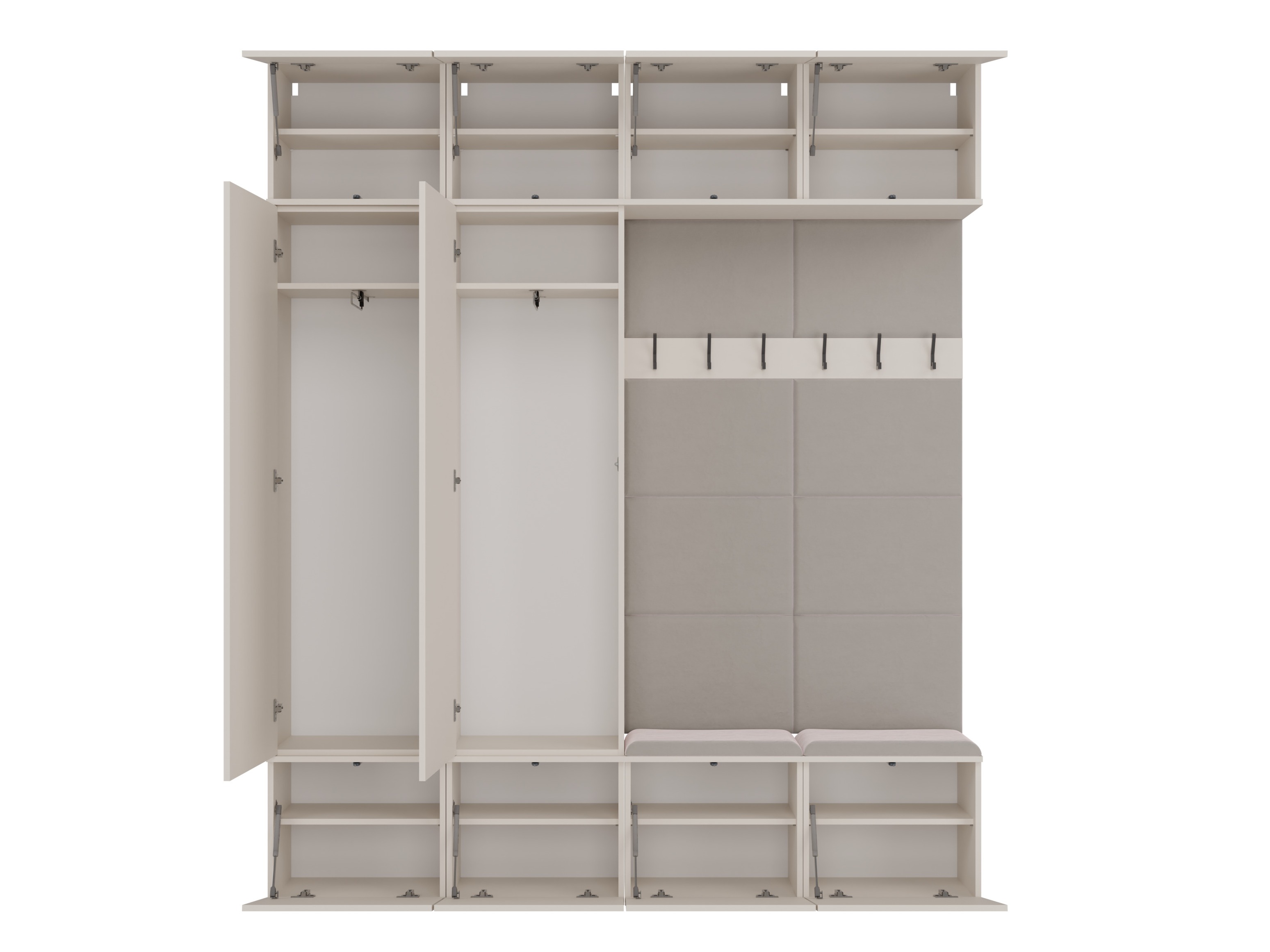 Előszoba garnitúra Mandeville 302